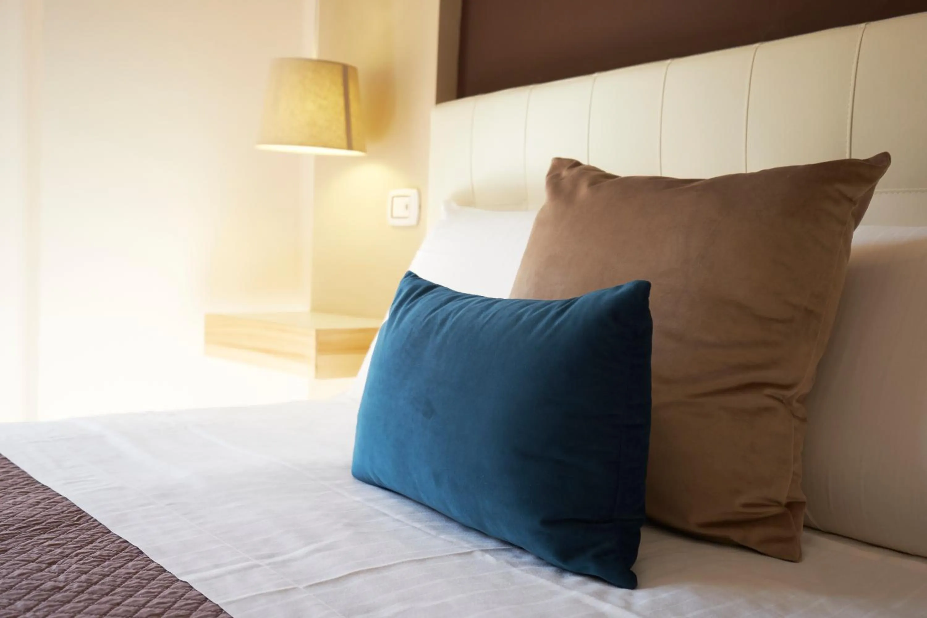 Bedroom in 360 Hospitality