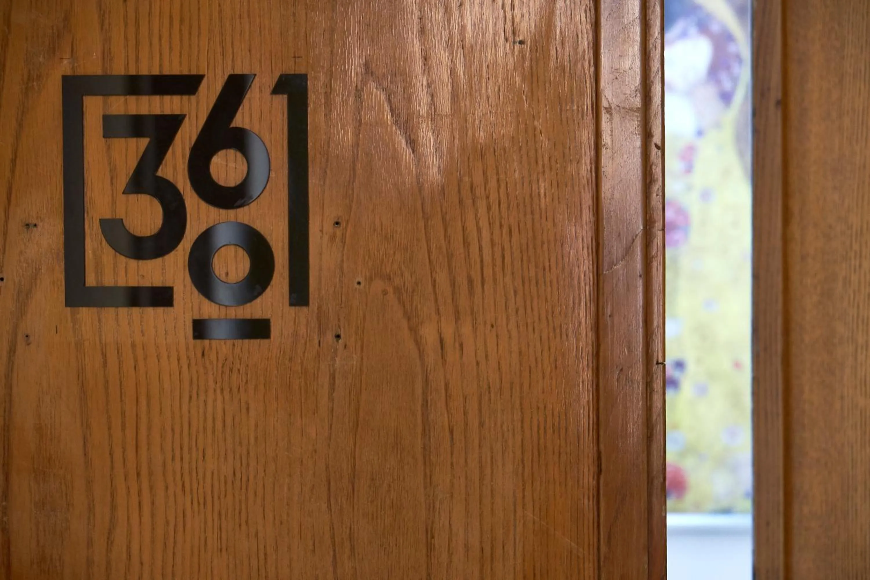 Property building in 360 Hospitality