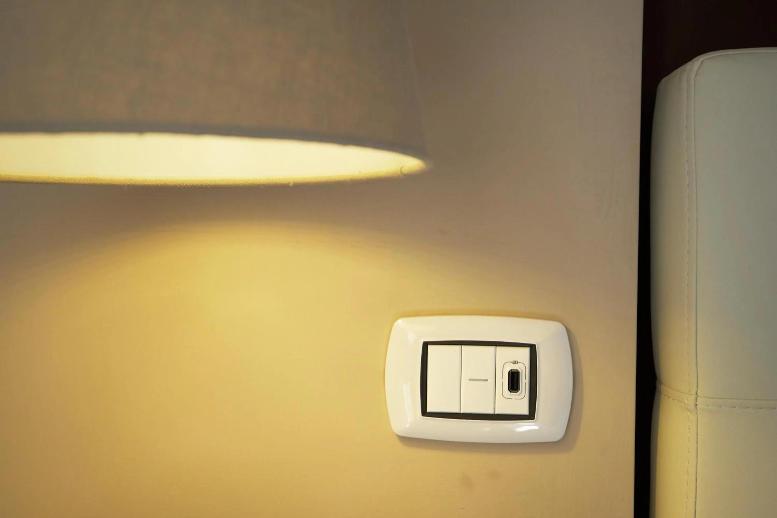 Property building in 360 Hospitality