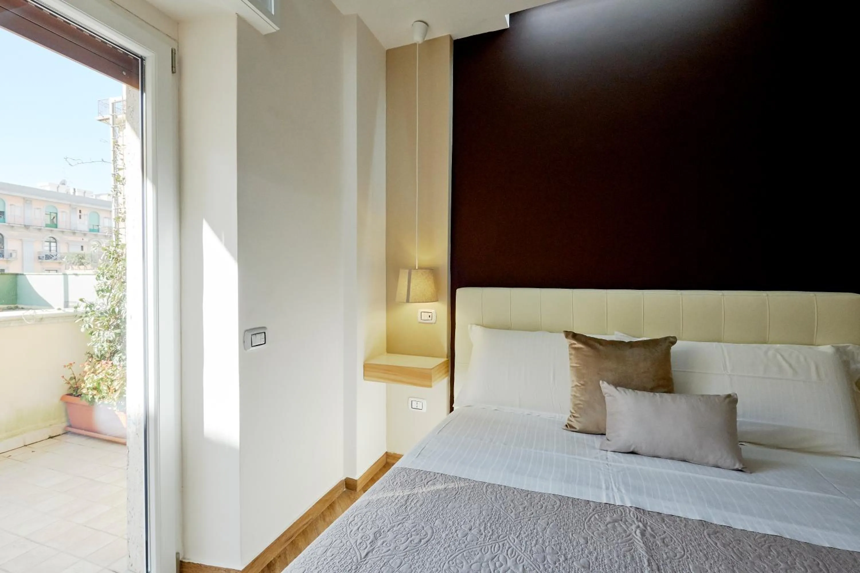 Bedroom in 360 Hospitality