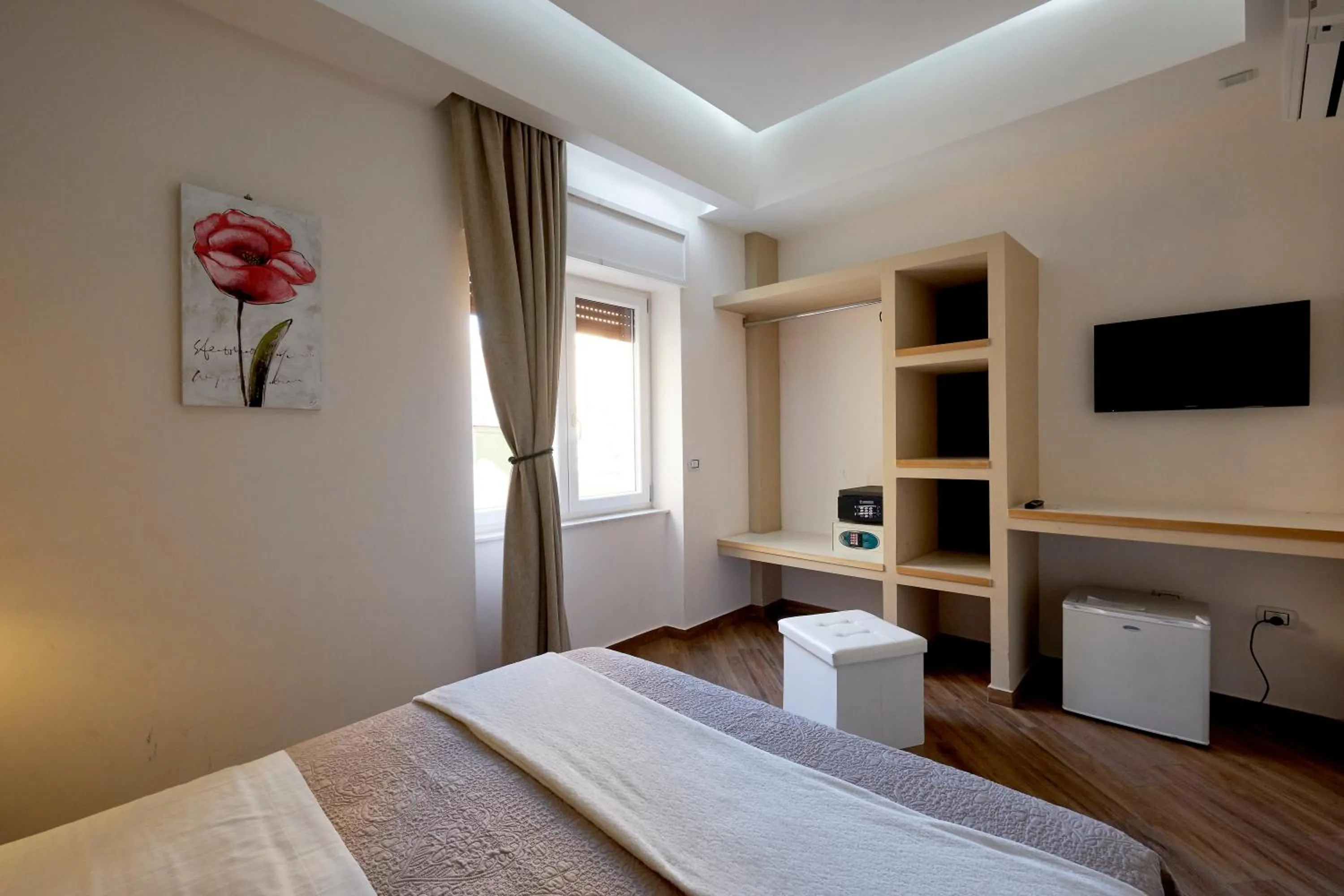 Living room in 360 Hospitality