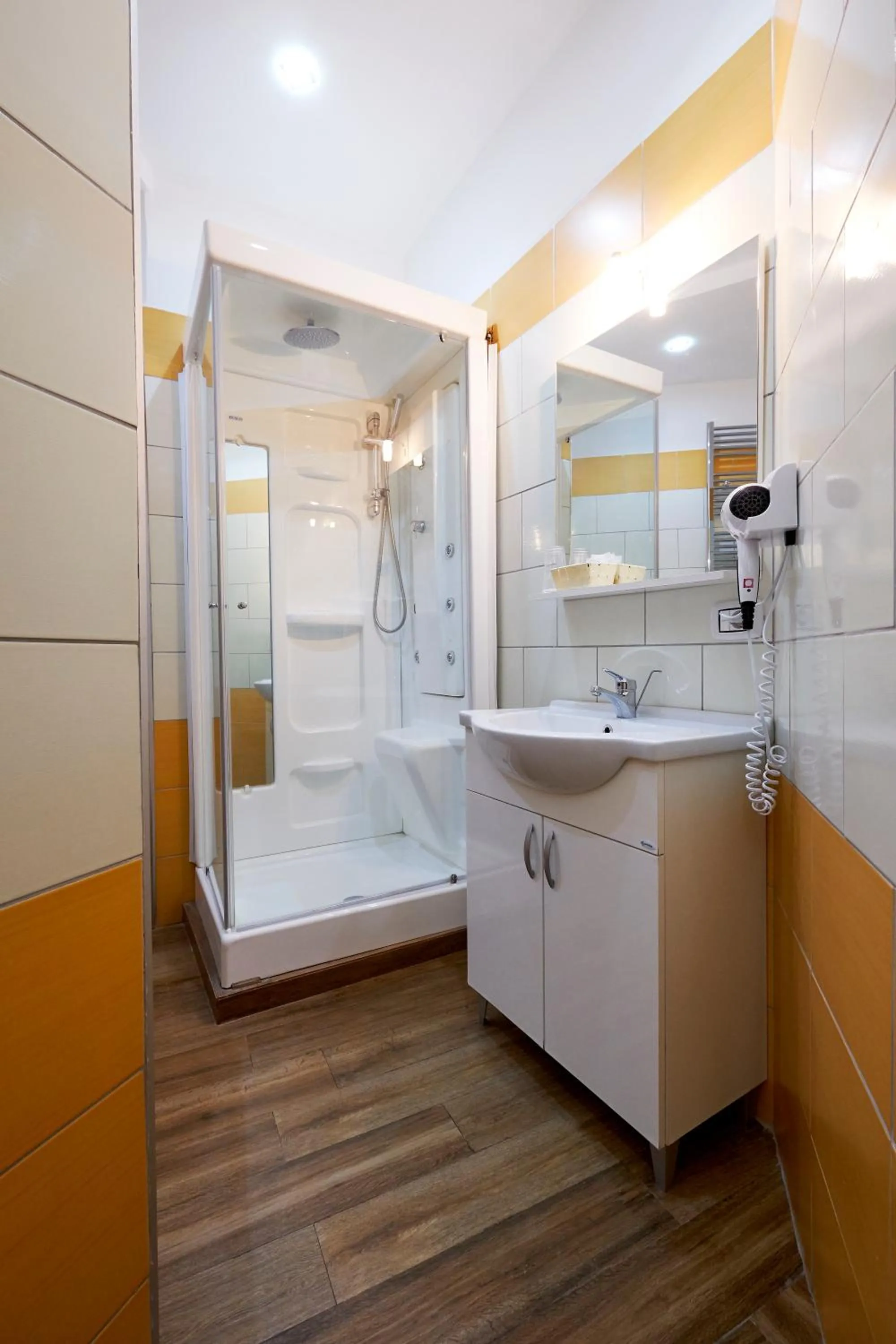 Bathroom in 360 Hospitality