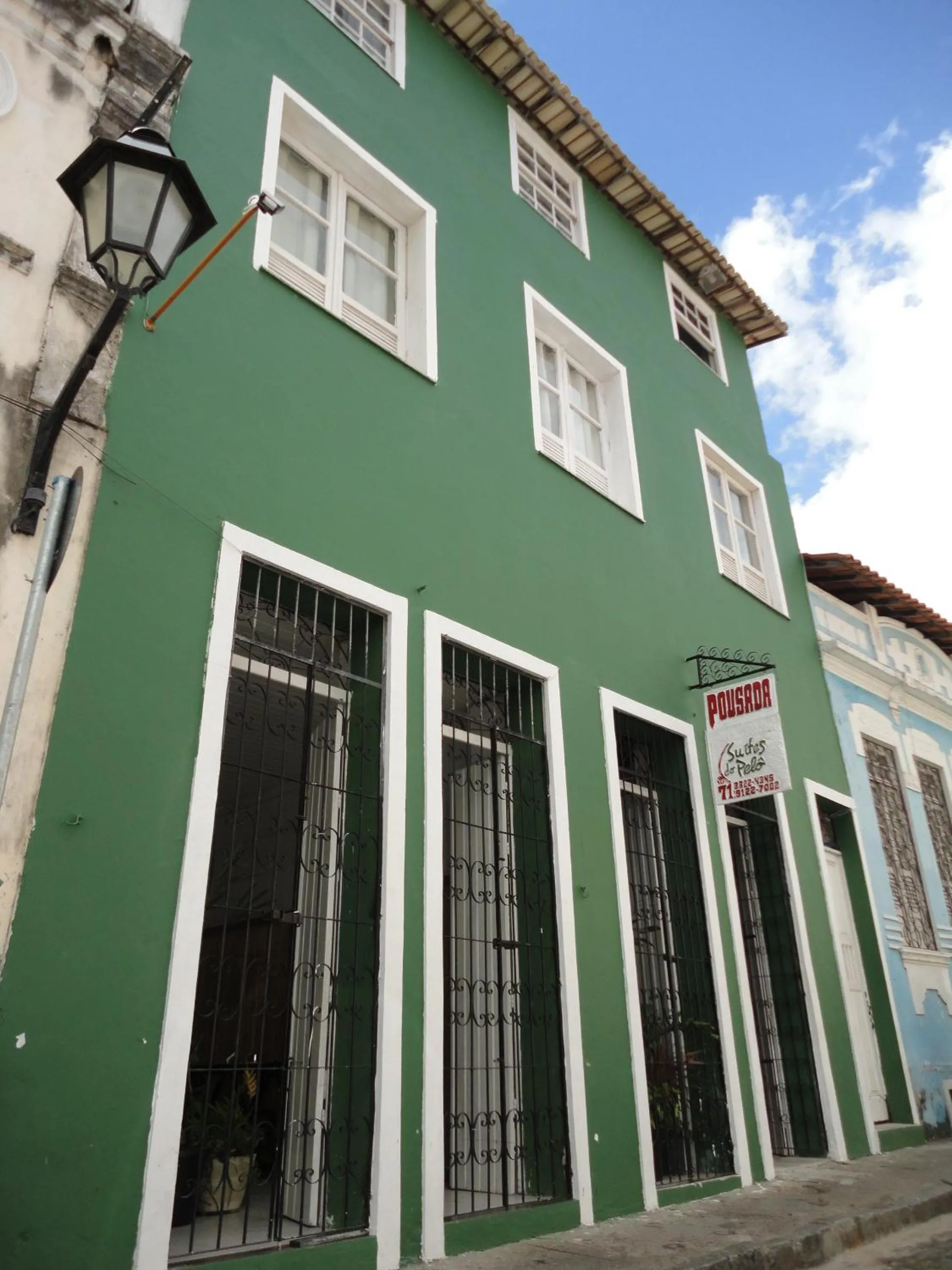 Pousada Suítes Do Pelô