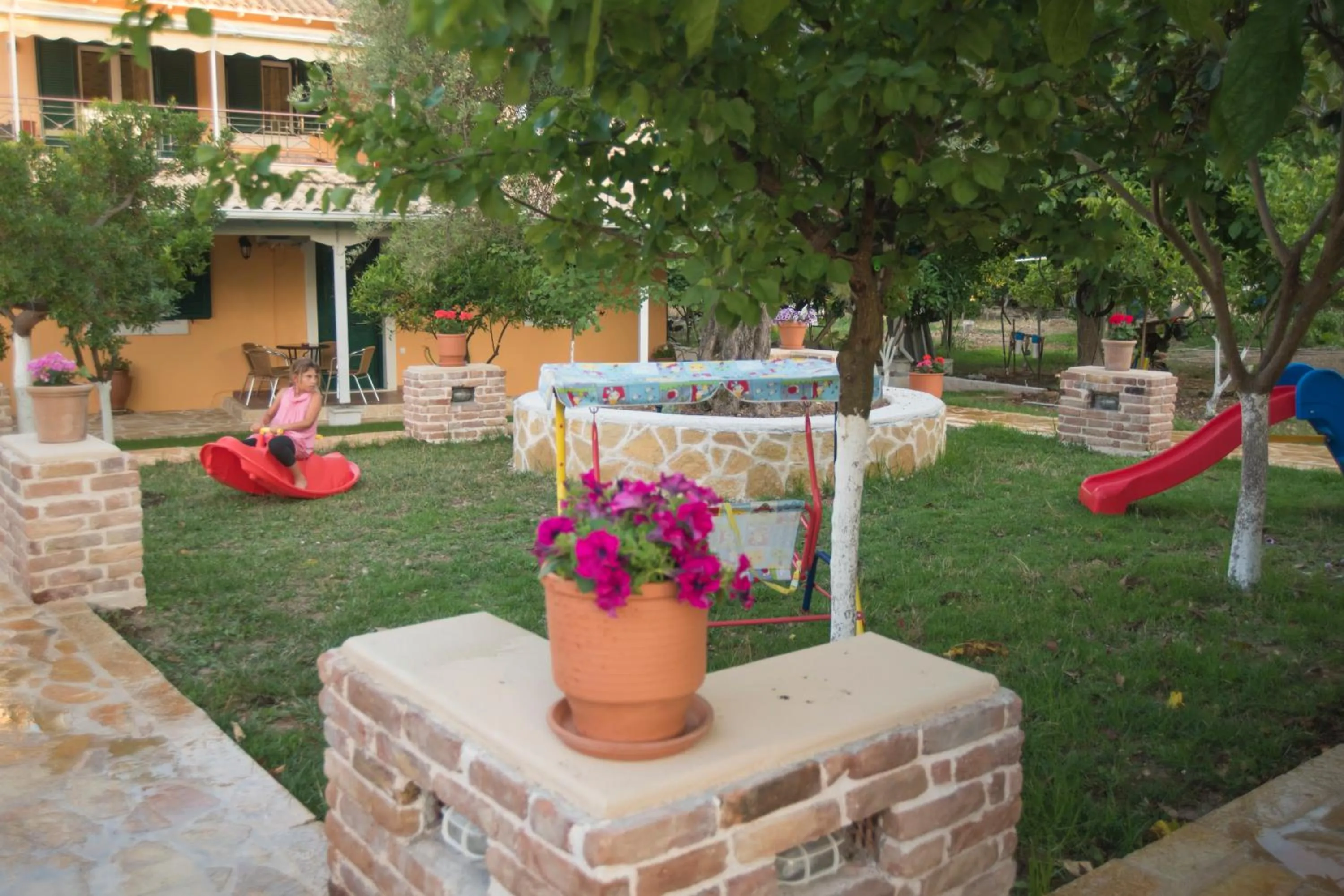 Day in Villa Vita Holidays