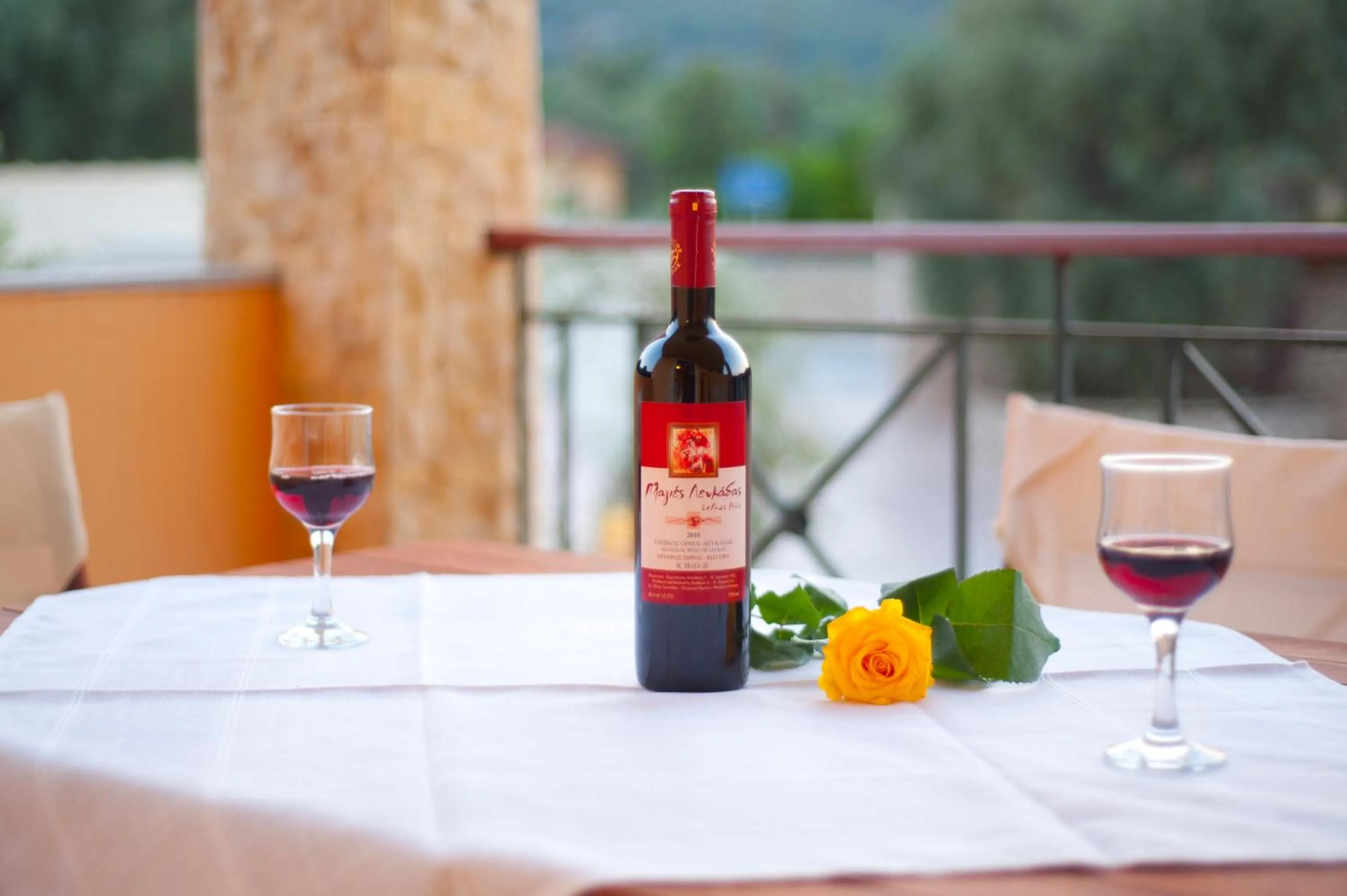 Day in Villa Vita Holidays