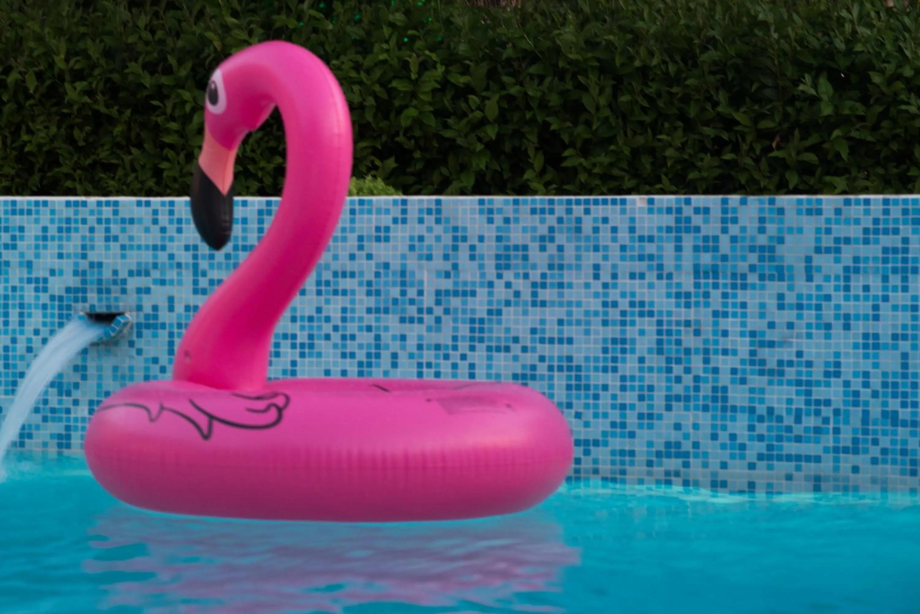 Decorative detail in Villa Vita Holidays