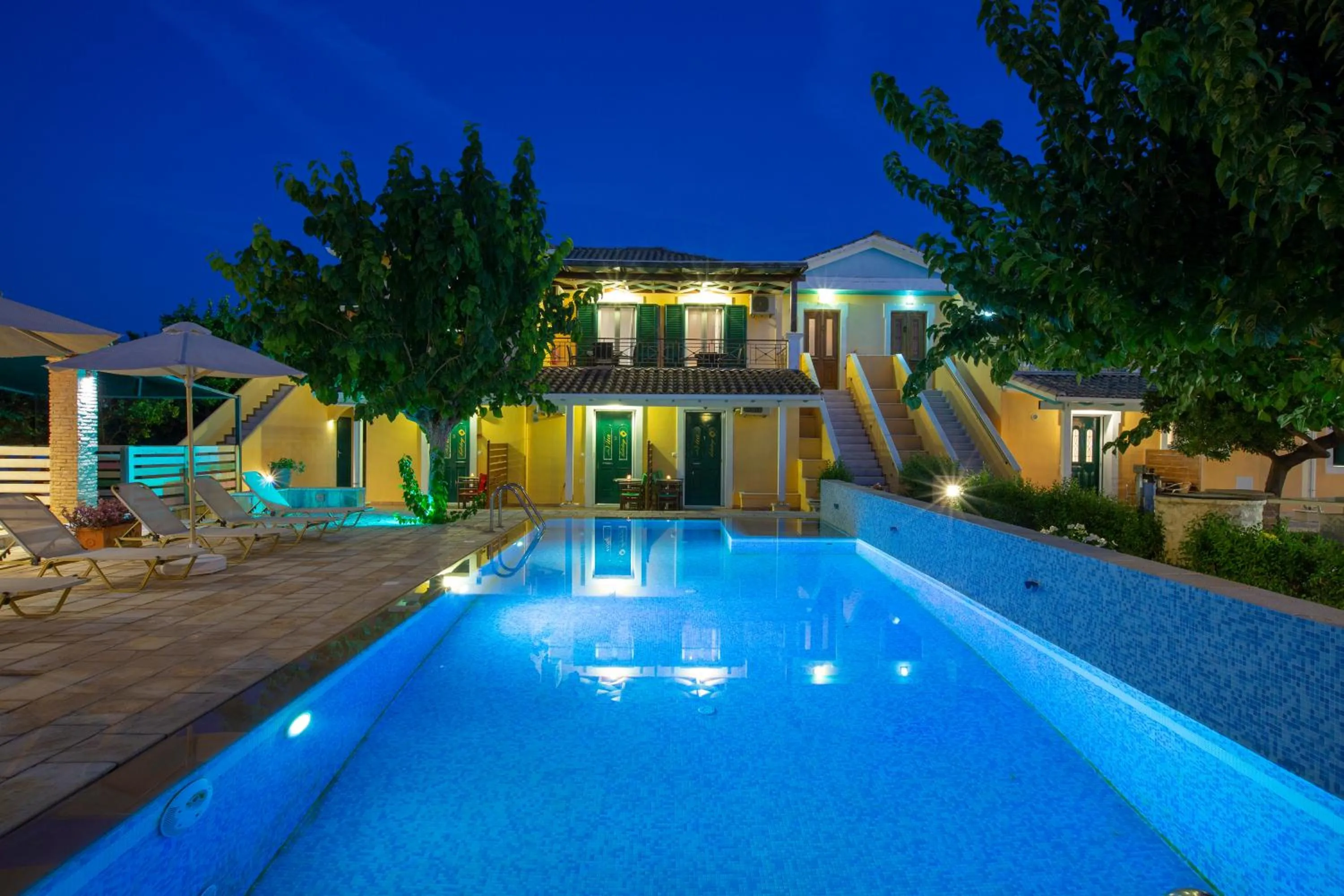 Villa Vita Holidays