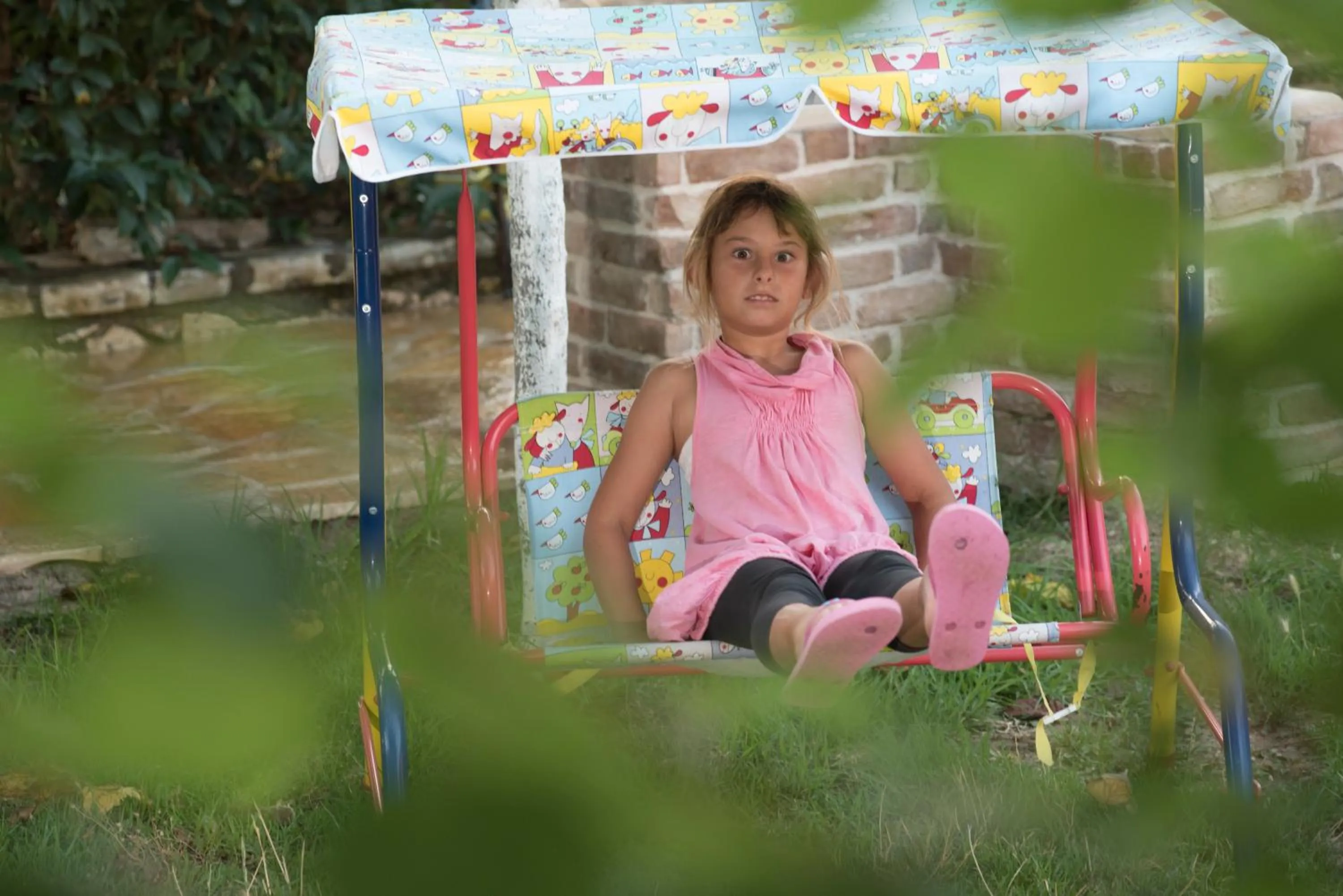 Day in Villa Vita Holidays