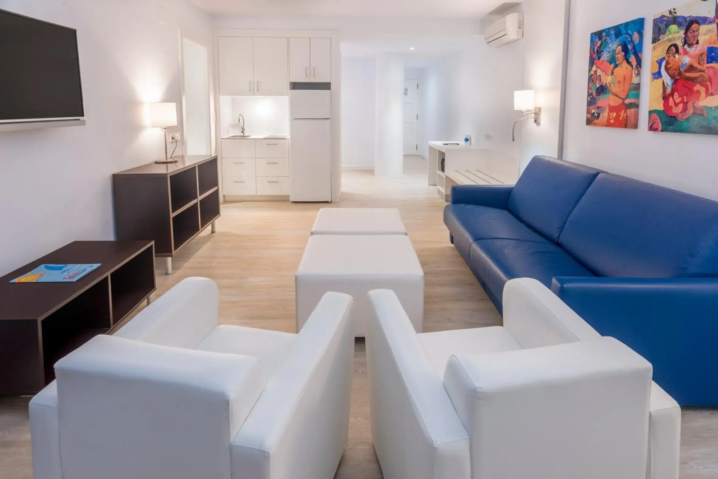 Suite with Balcony in Hotel Tahití Playa Suite with Balcony in Hotel Tahití Playa