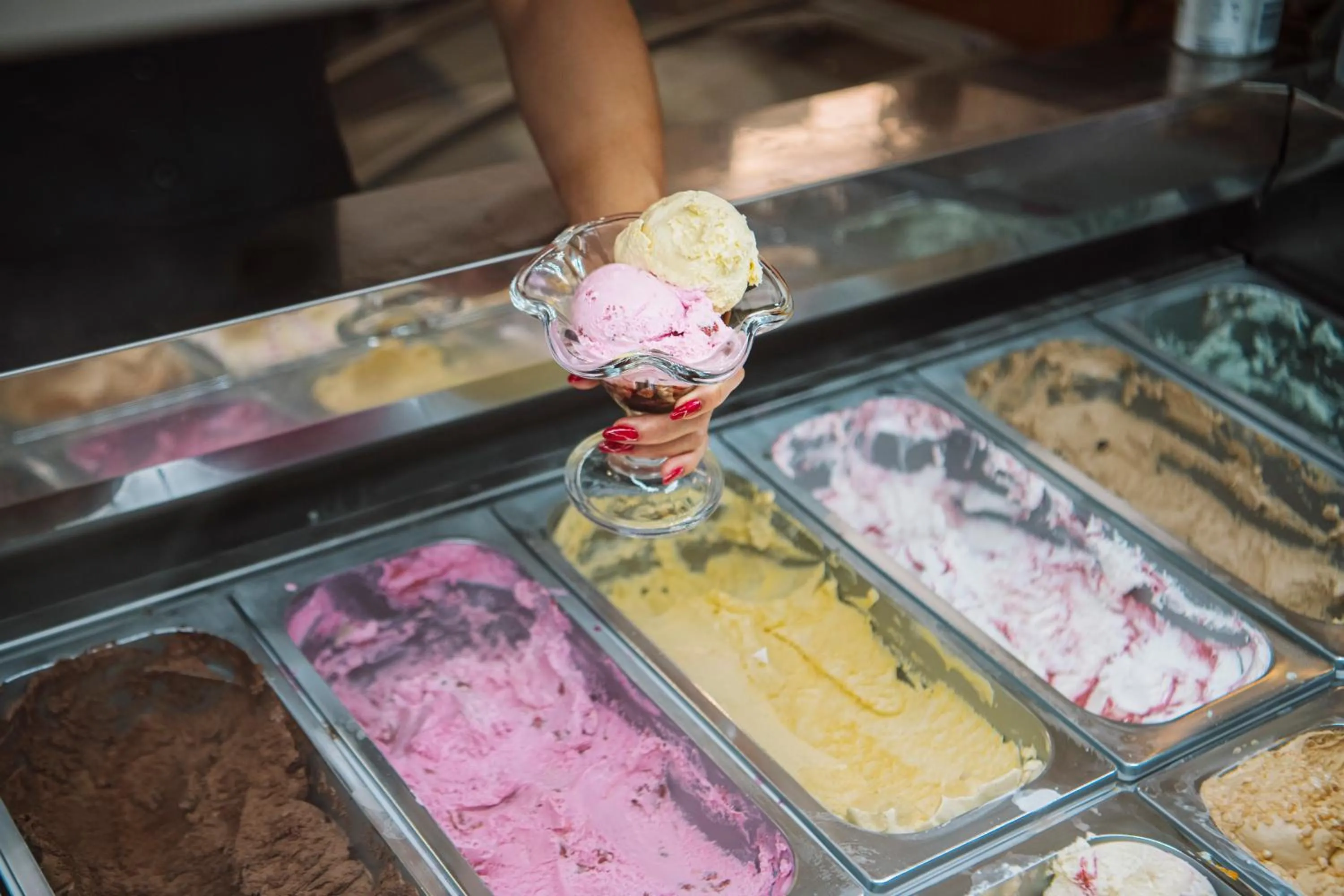 Lounge or bar in Hotel Tahití Playa