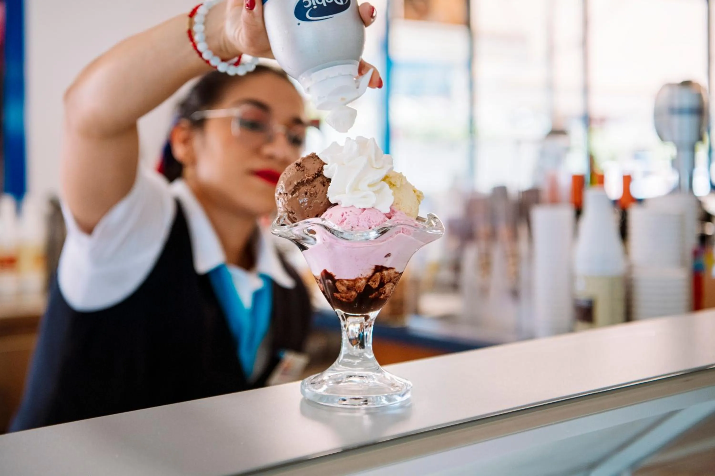 Lounge or bar in Hotel Tahití Playa
