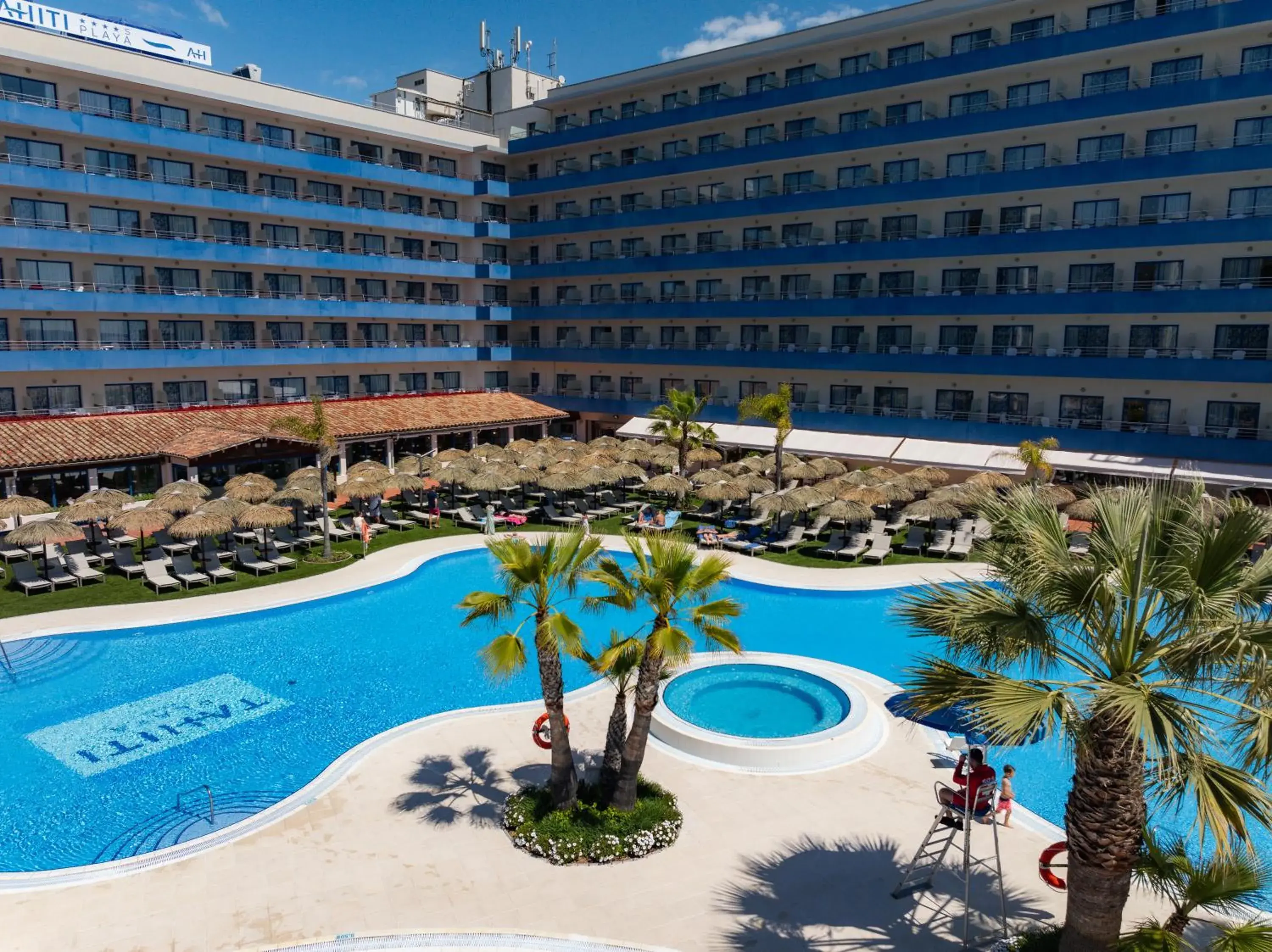 Hotel Tahití Playa 4S Hotel Tahití Playa 4S