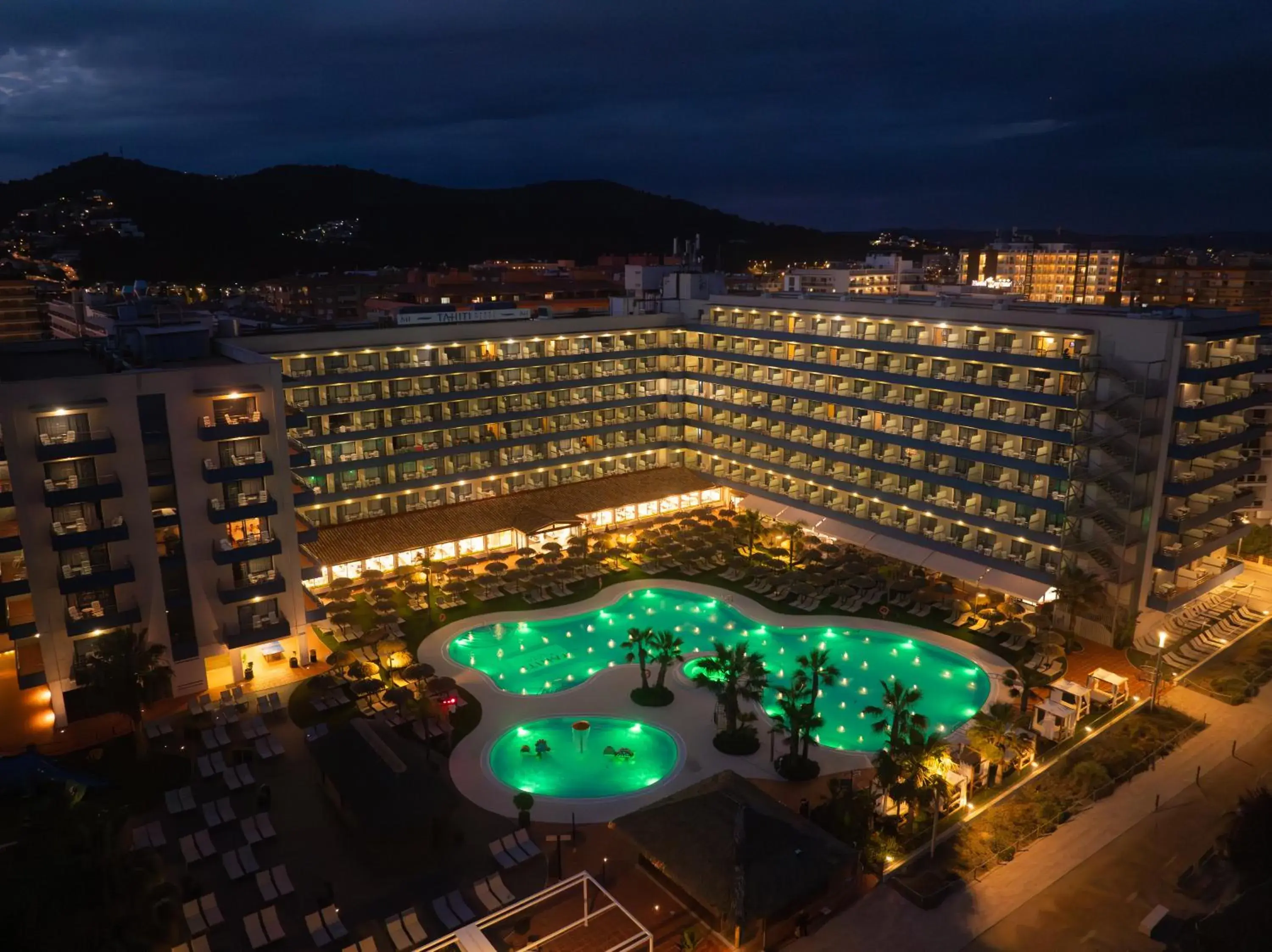 Hotel Tahití Playa 4S Hotel Tahití Playa 4S