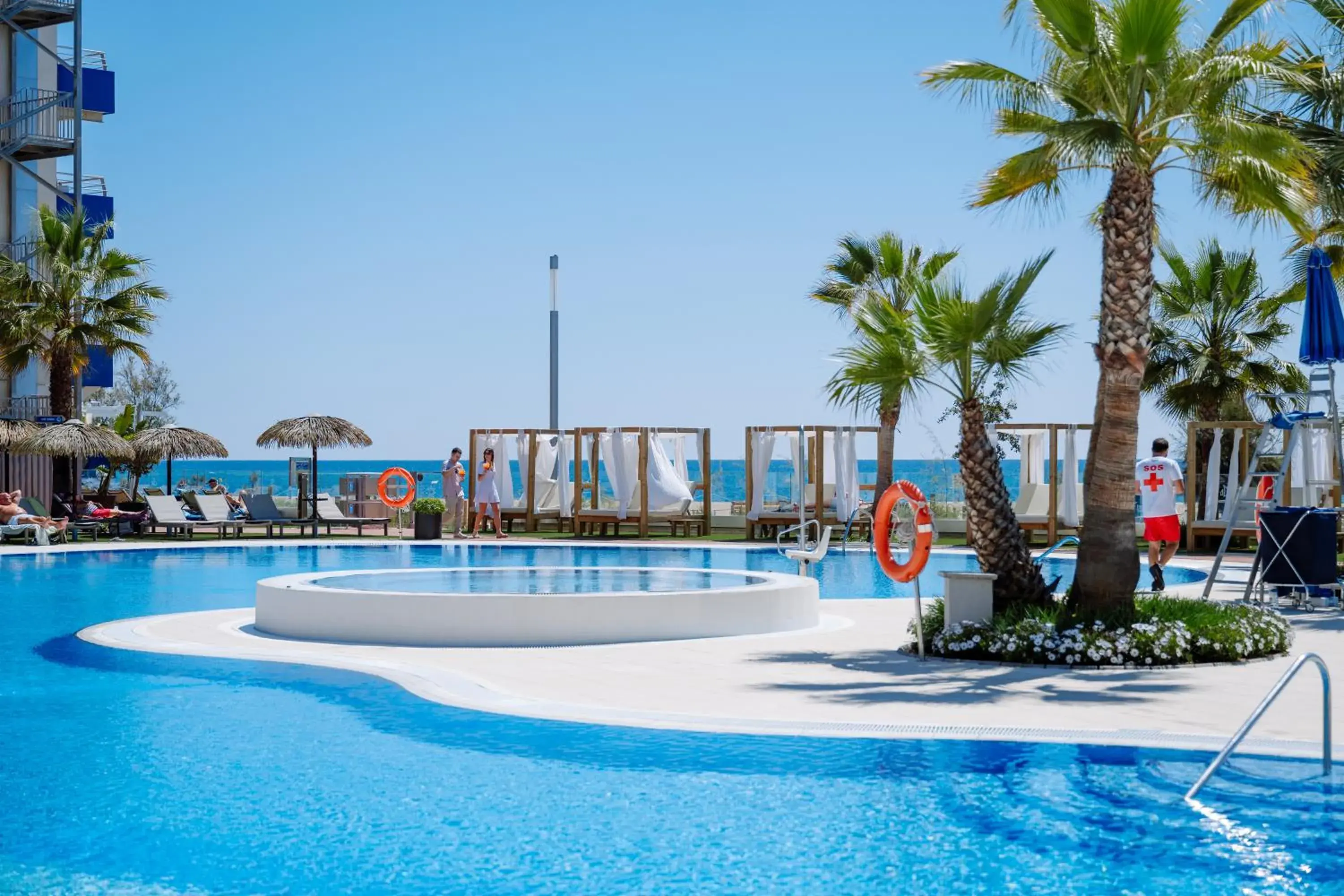 Hotel Tahití Playa 4S Hotel Tahití Playa 4S