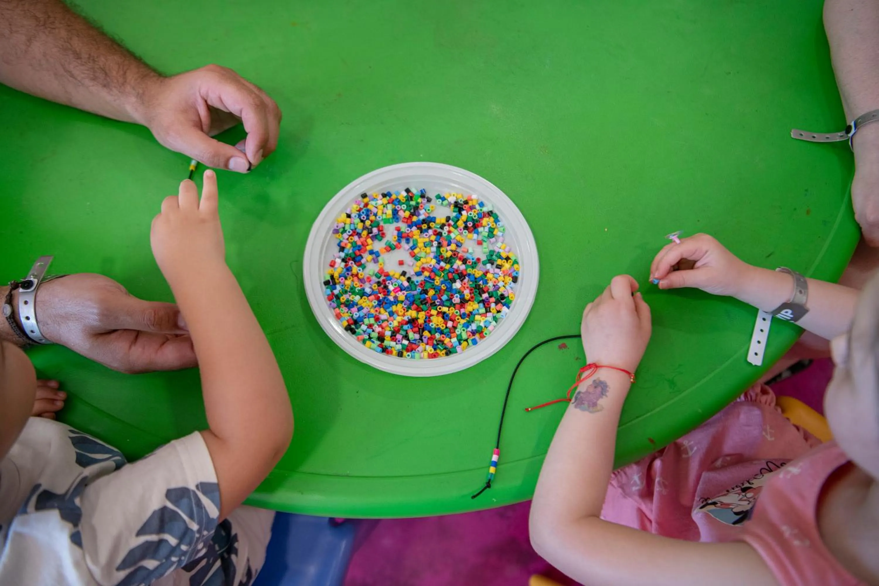 Kids's club in Hotel Tahití Playa