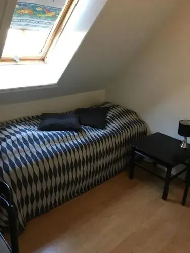 Single Room with Shared Shower and Toilet - single occupancy in AB Centrum Randers Single Room with Shared Shower and Toilet - single occupancy in AB Centrum Randers