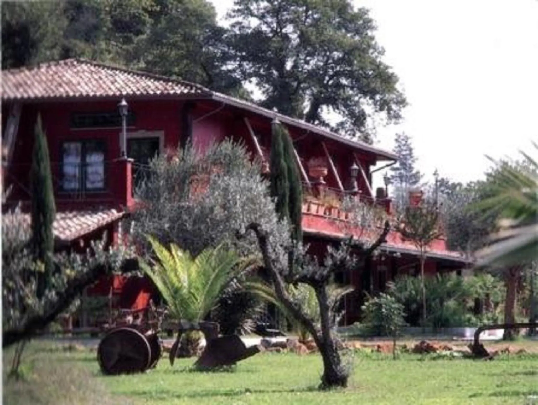 Facade/entrance in Veio Residence Resort