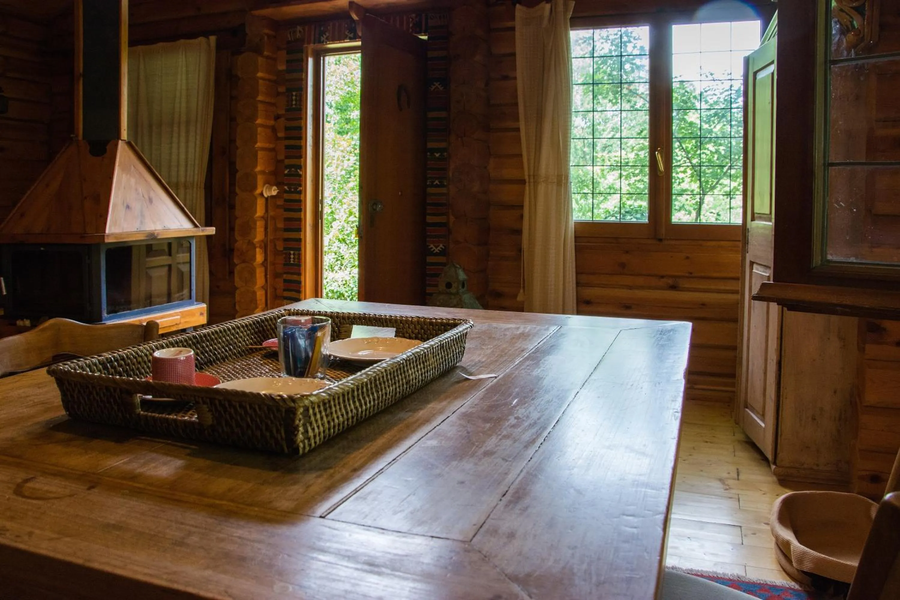 Dining area in Veio Residence Resort