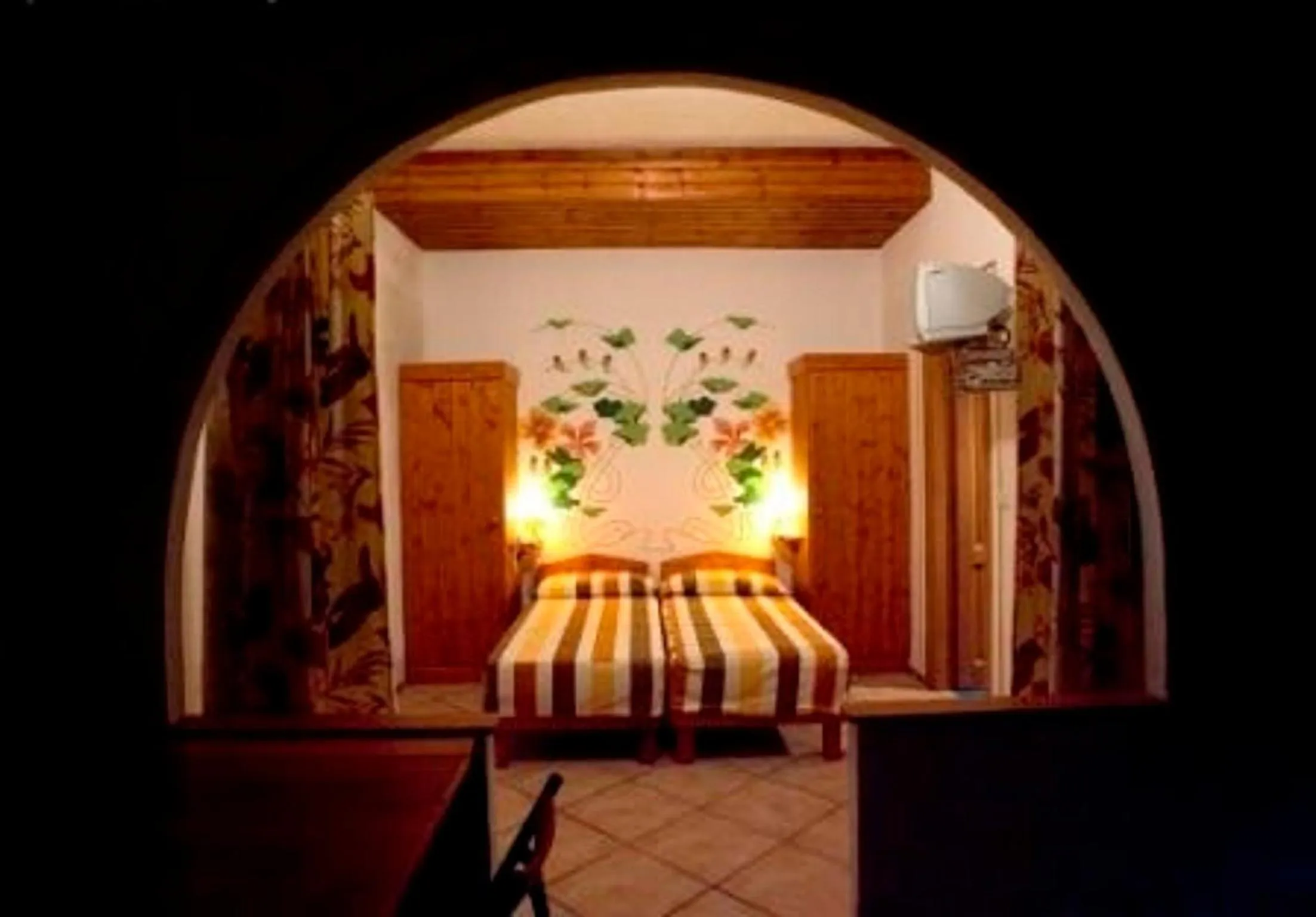 Bedroom in Veio Residence Resort