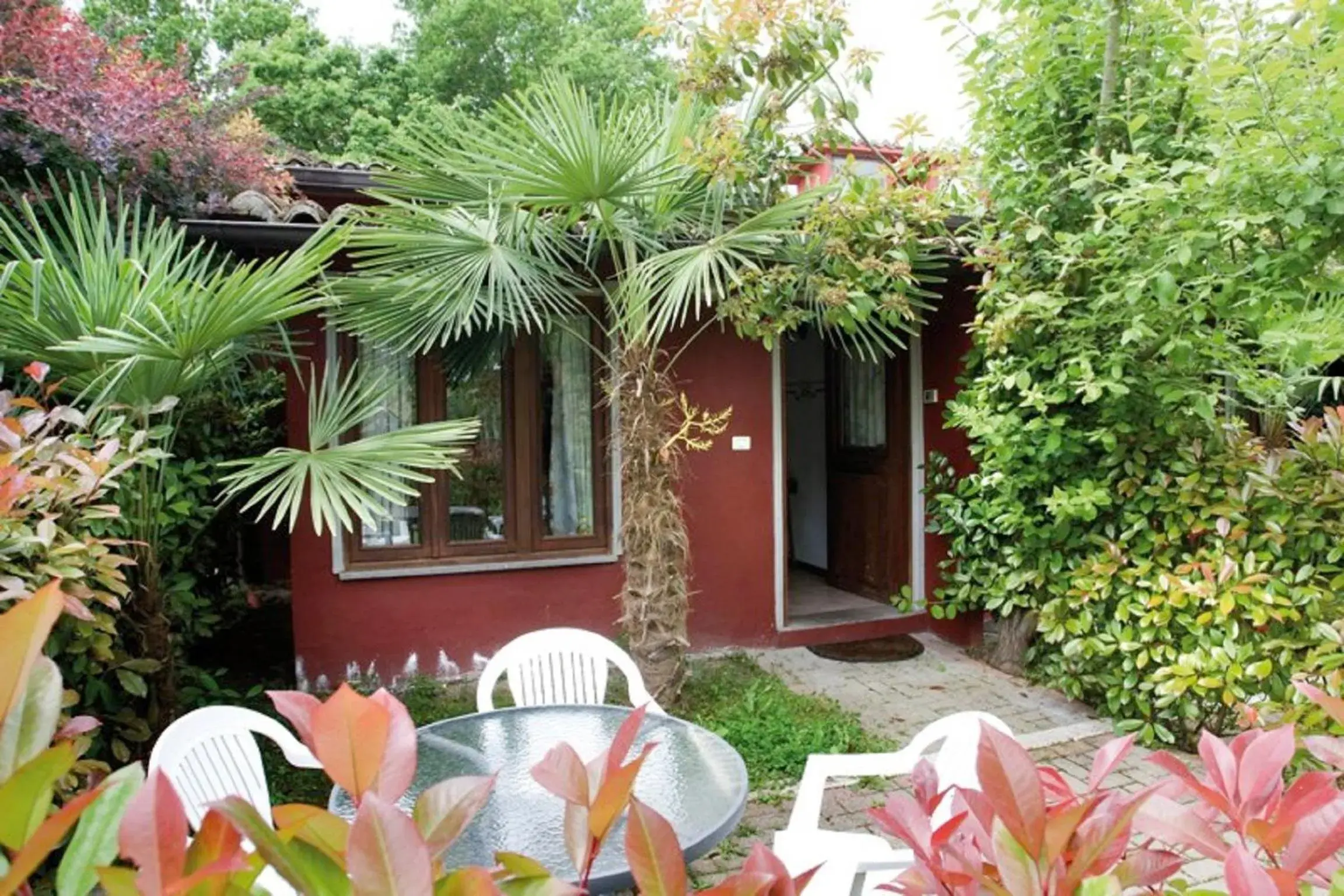 Property building in Veio Residence Resort Property building in Veio Residence Resort