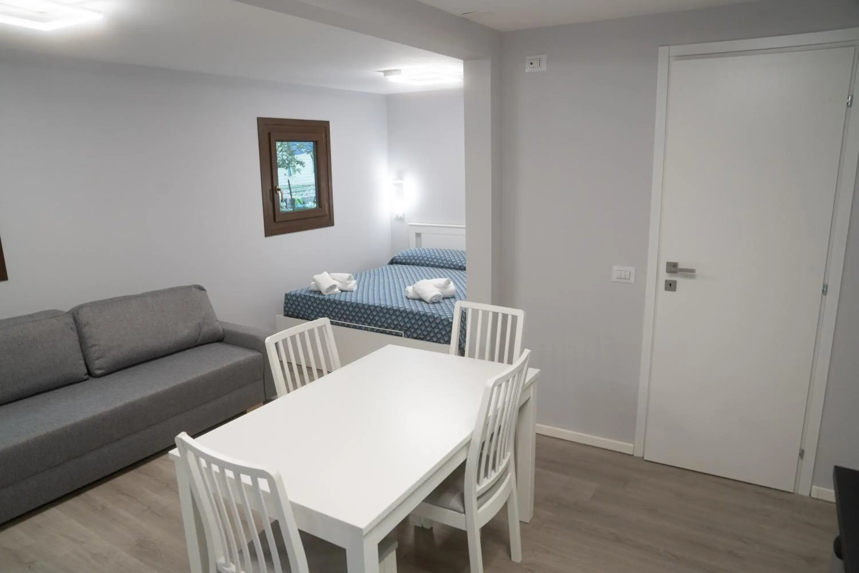 Photo of the whole room in Veio Residence Resort Photo of the whole room in Veio Residence Resort