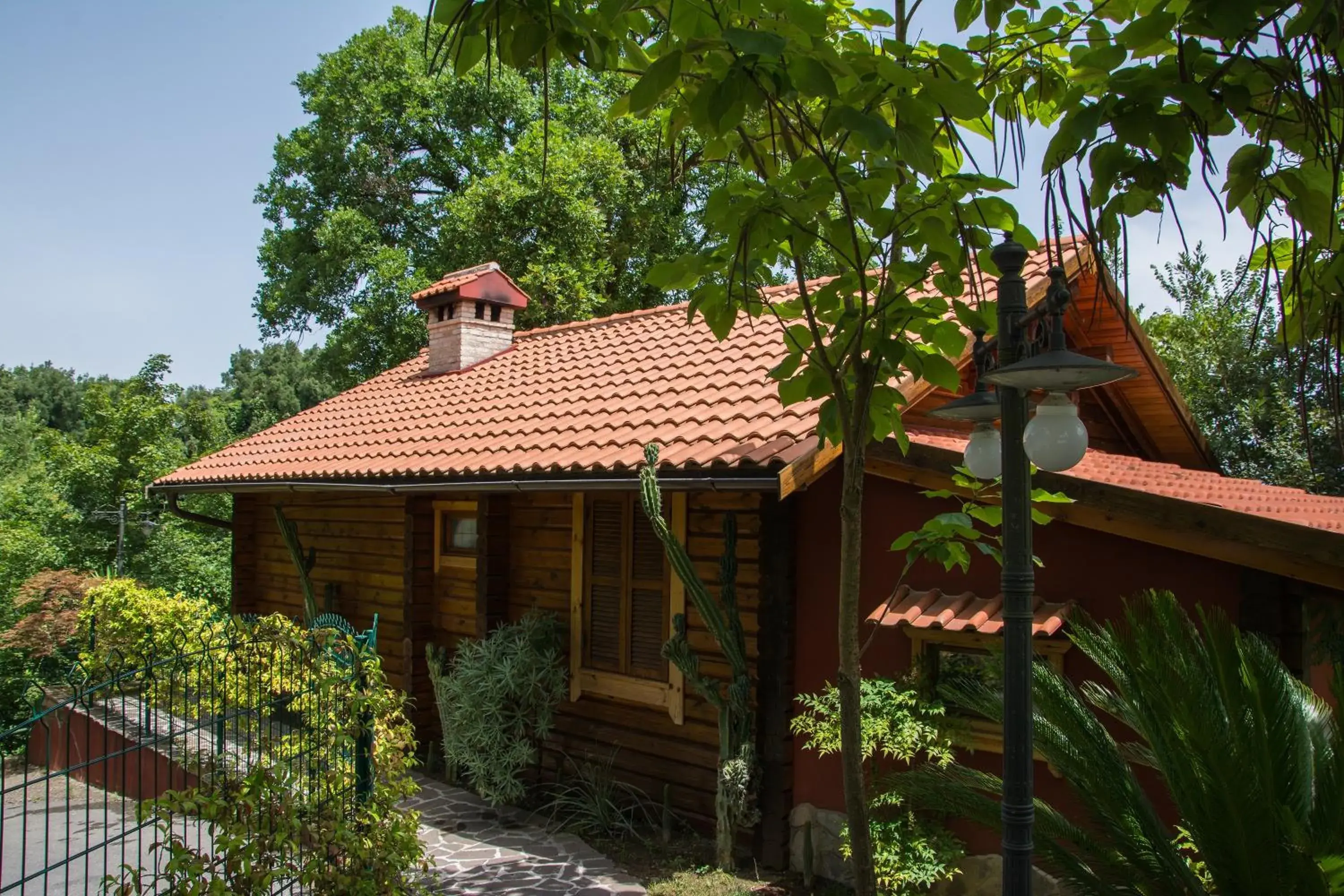 Facade/entrance in Veio Residence Resort Facade/entrance in Veio Residence Resort