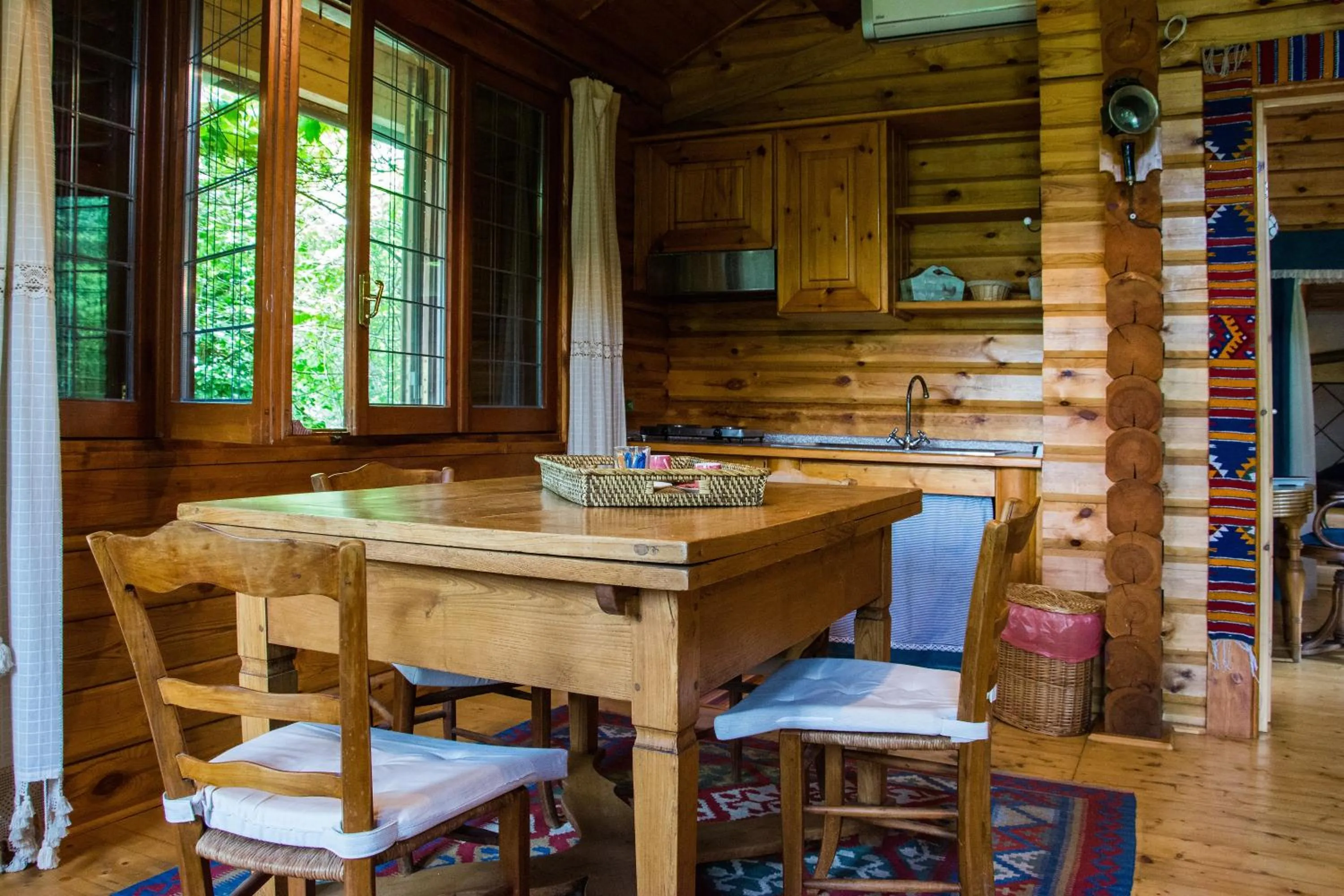 Kitchen or kitchenette in Veio Residence Resort