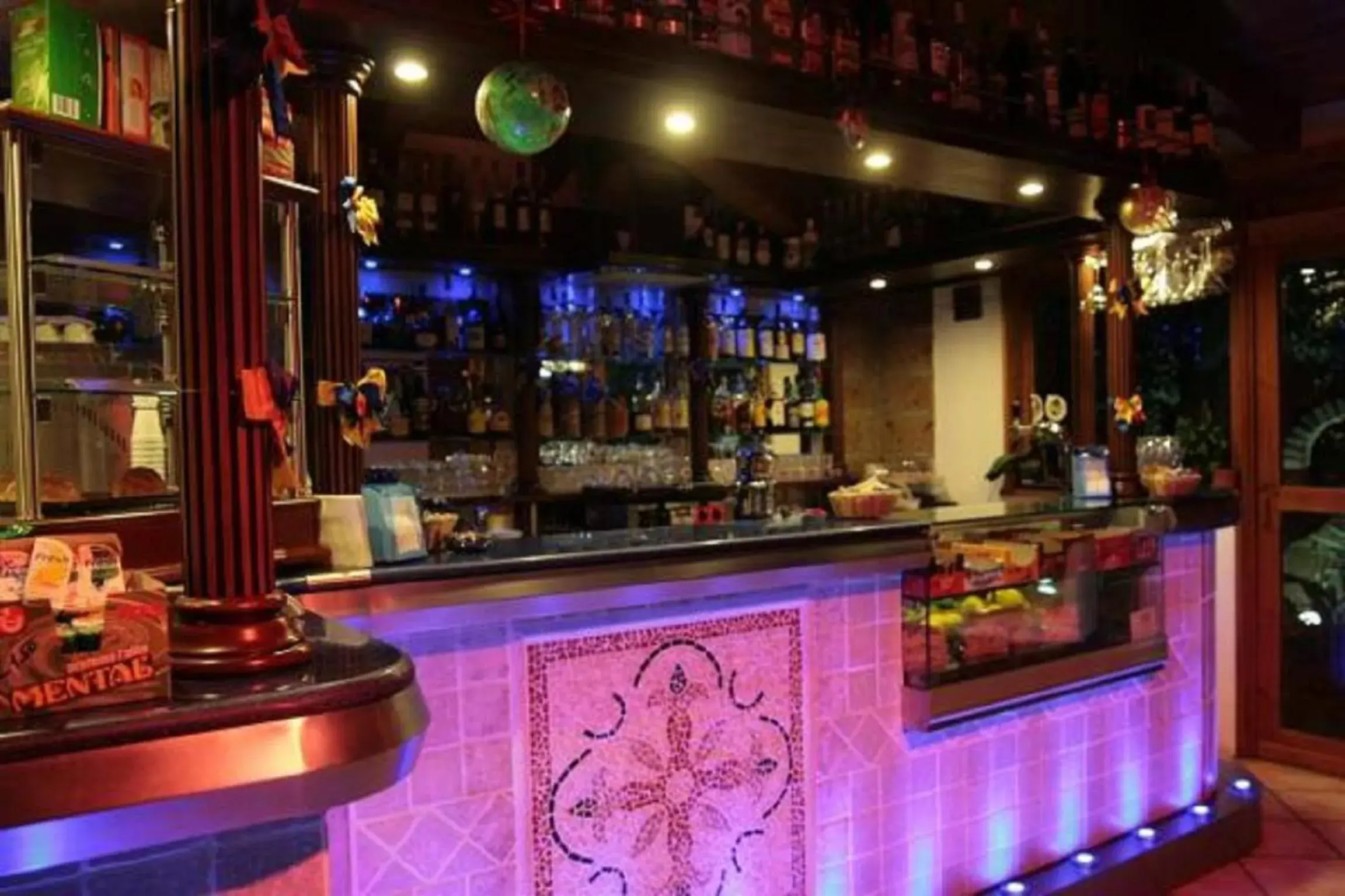 Restaurant/places to eat in Veio Residence Resort Restaurant/places to eat in Veio Residence Resort