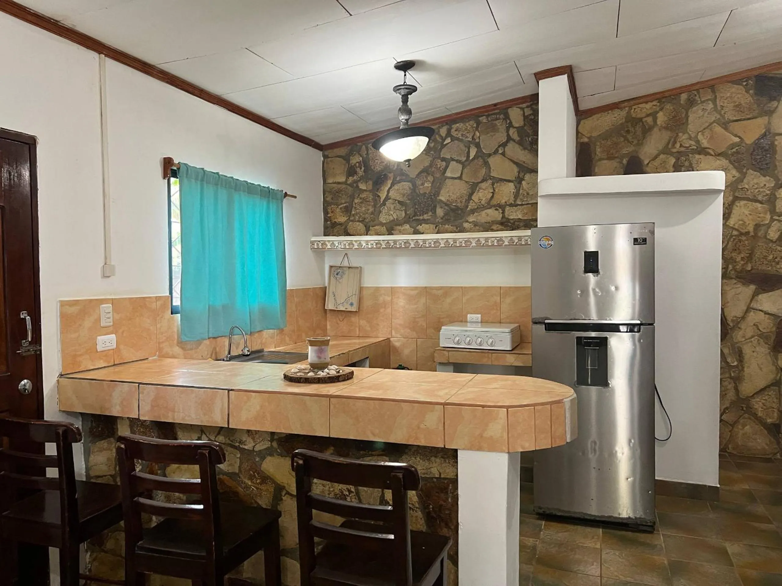 Family Bungalow in Hostel Sunset Villas Popoyo