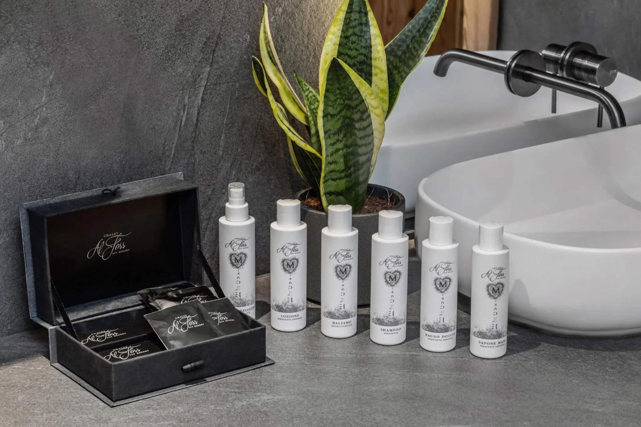 Hotel Chalet Al Foss - Adults Only