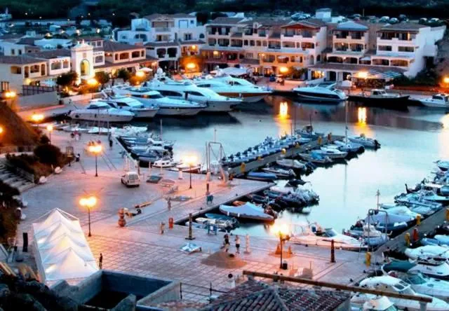 Nearby landmark in La Reggia Di Nausicaa