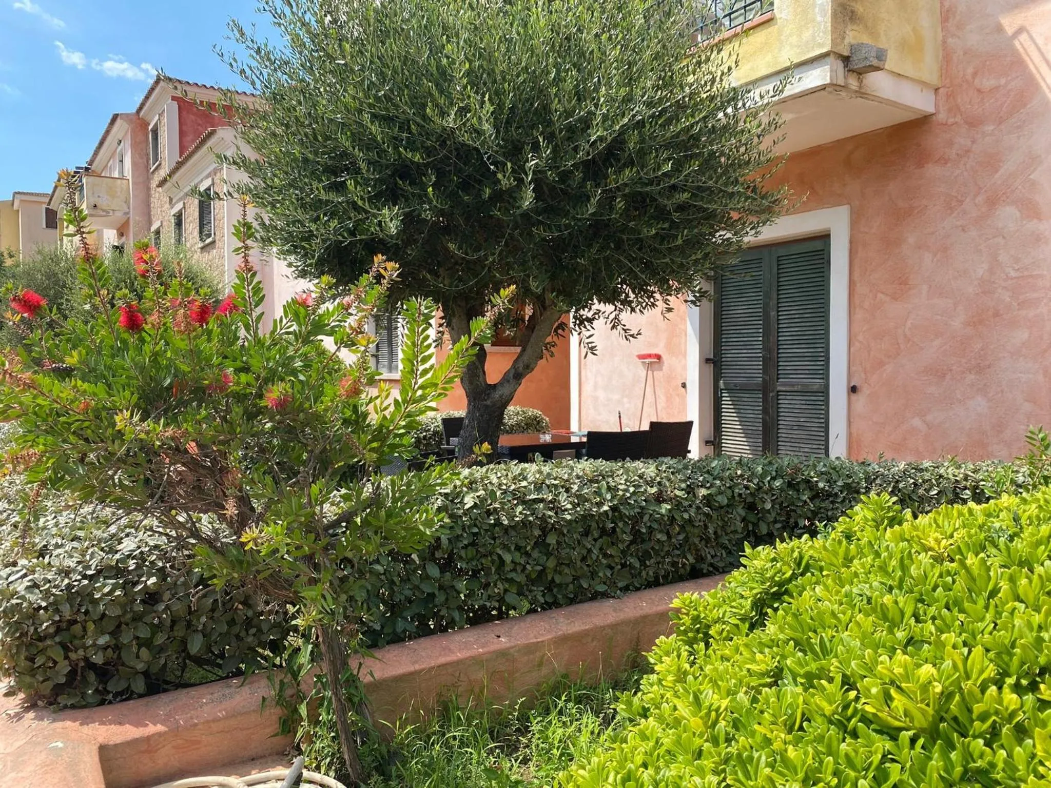 Property building in La Reggia Di Nausicaa