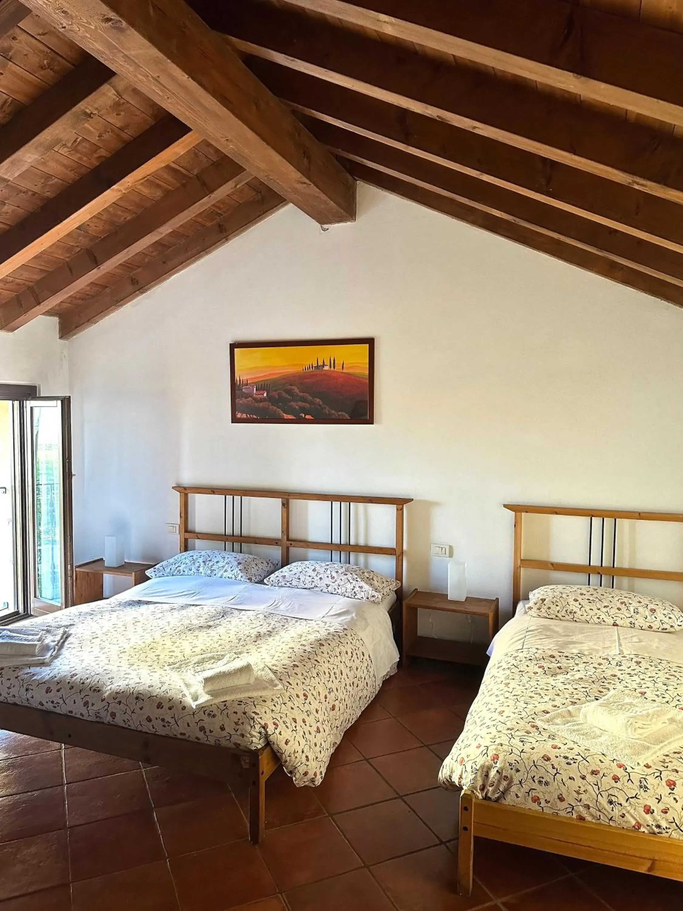 Two-Bedroom Suite in Agri Village Pavia Two-Bedroom Suite in Agri Village Pavia