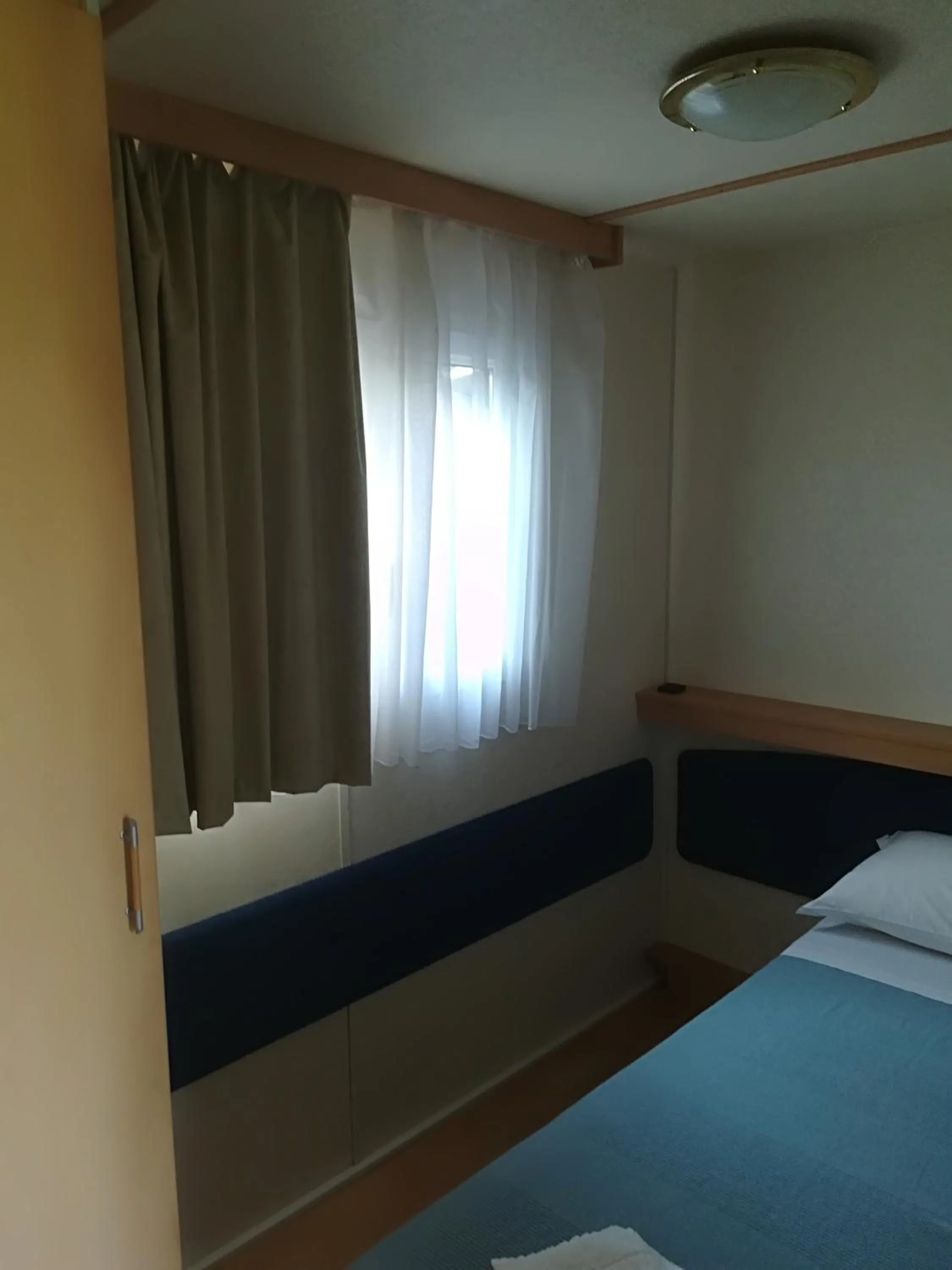 Photo of the whole room, Bed in Agri Village Pavia