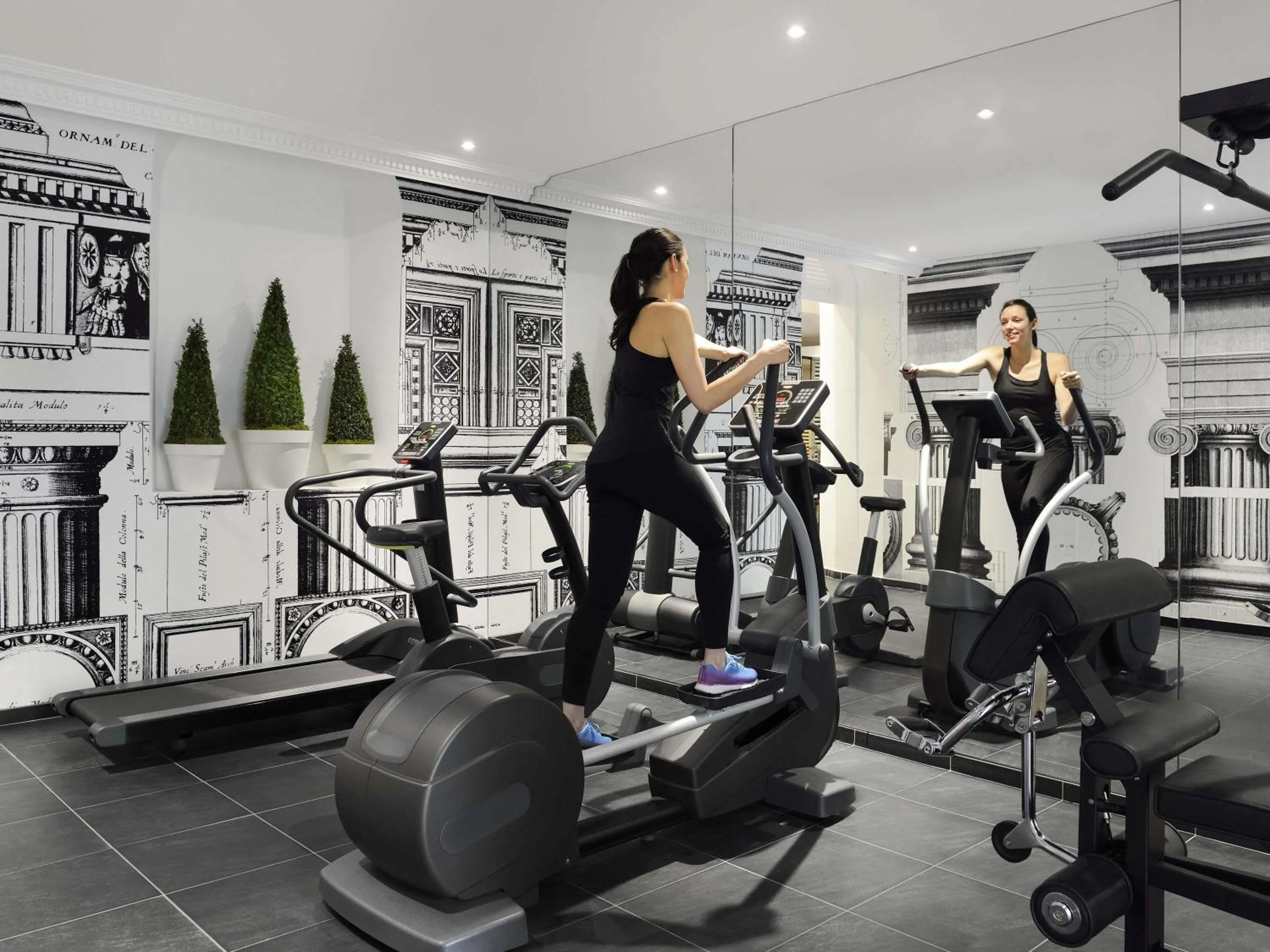 Spa and wellness centre/facilities in Jules César Hotel & Spa Arles - MGallery Collection