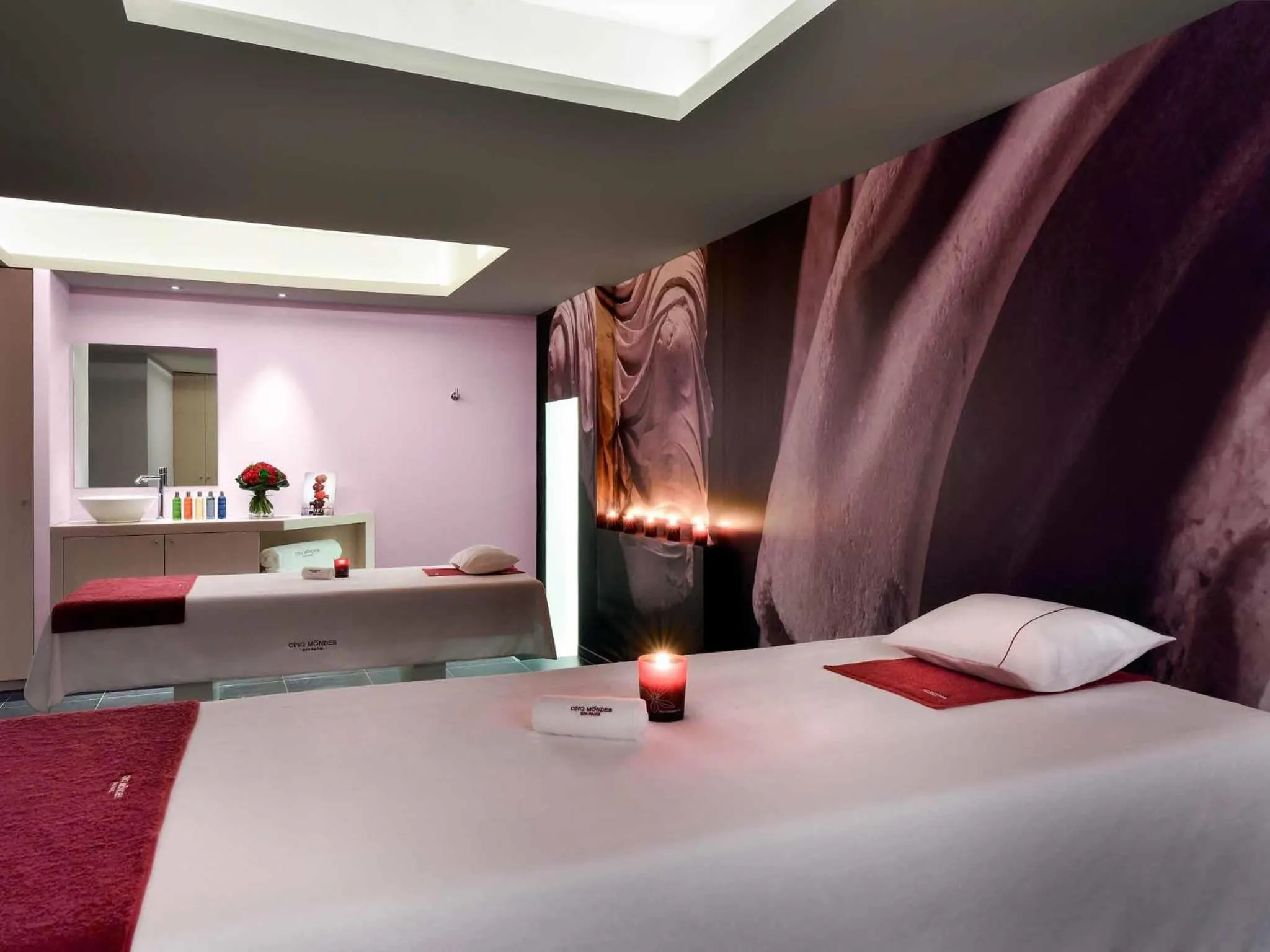 Other, Bed in Jules César Hotel & Spa Arles - MGallery Collection