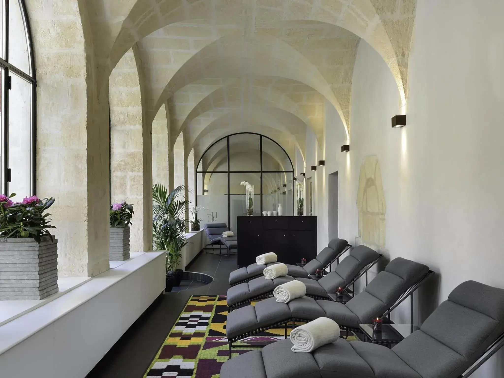 Fitness centre/facilities in Jules César Hotel & Spa Arles - MGallery Collection Fitness centre/facilities in Jules César Hotel & Spa Arles - MGallery Collection