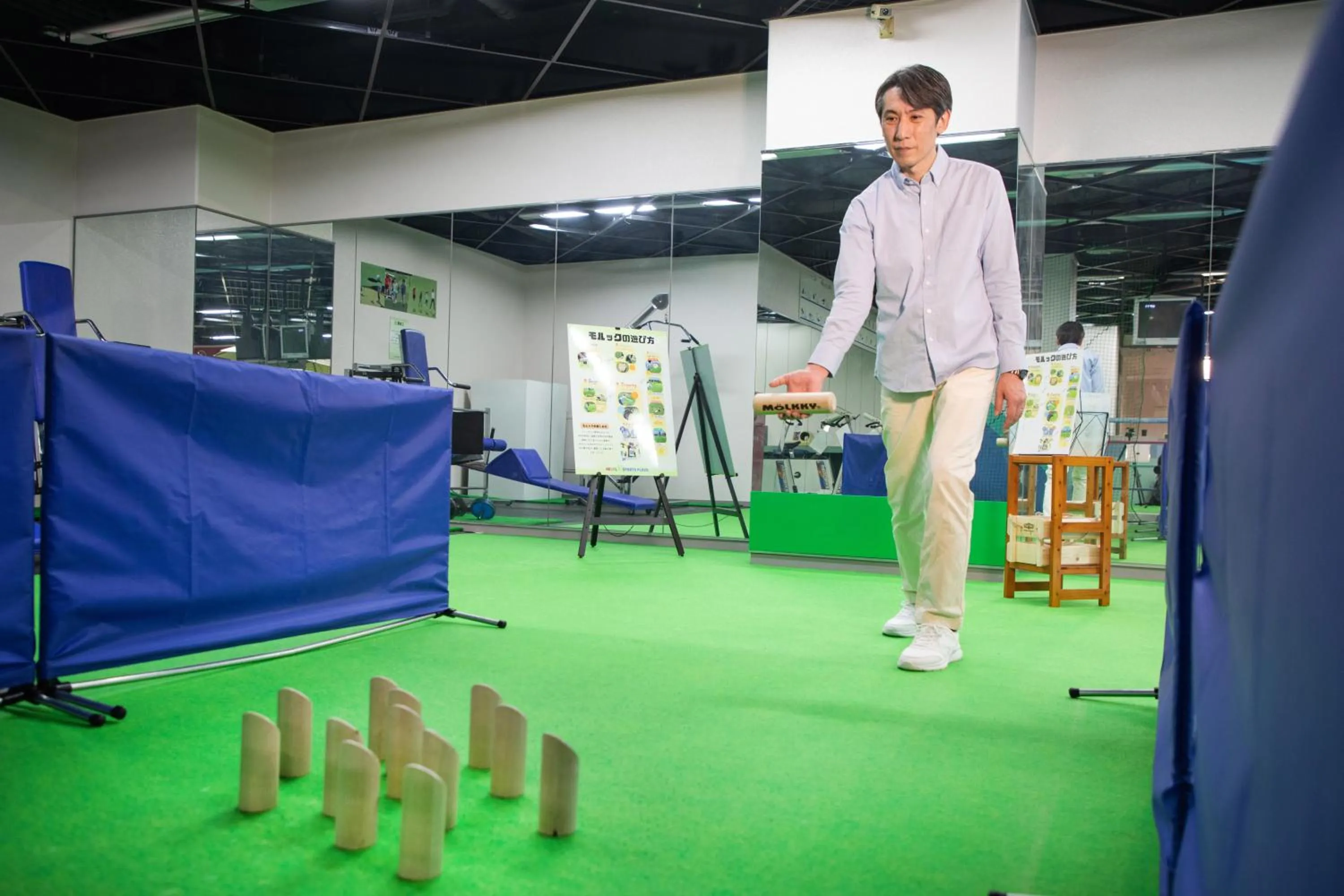 Sports in Hotel Resol Hakodate