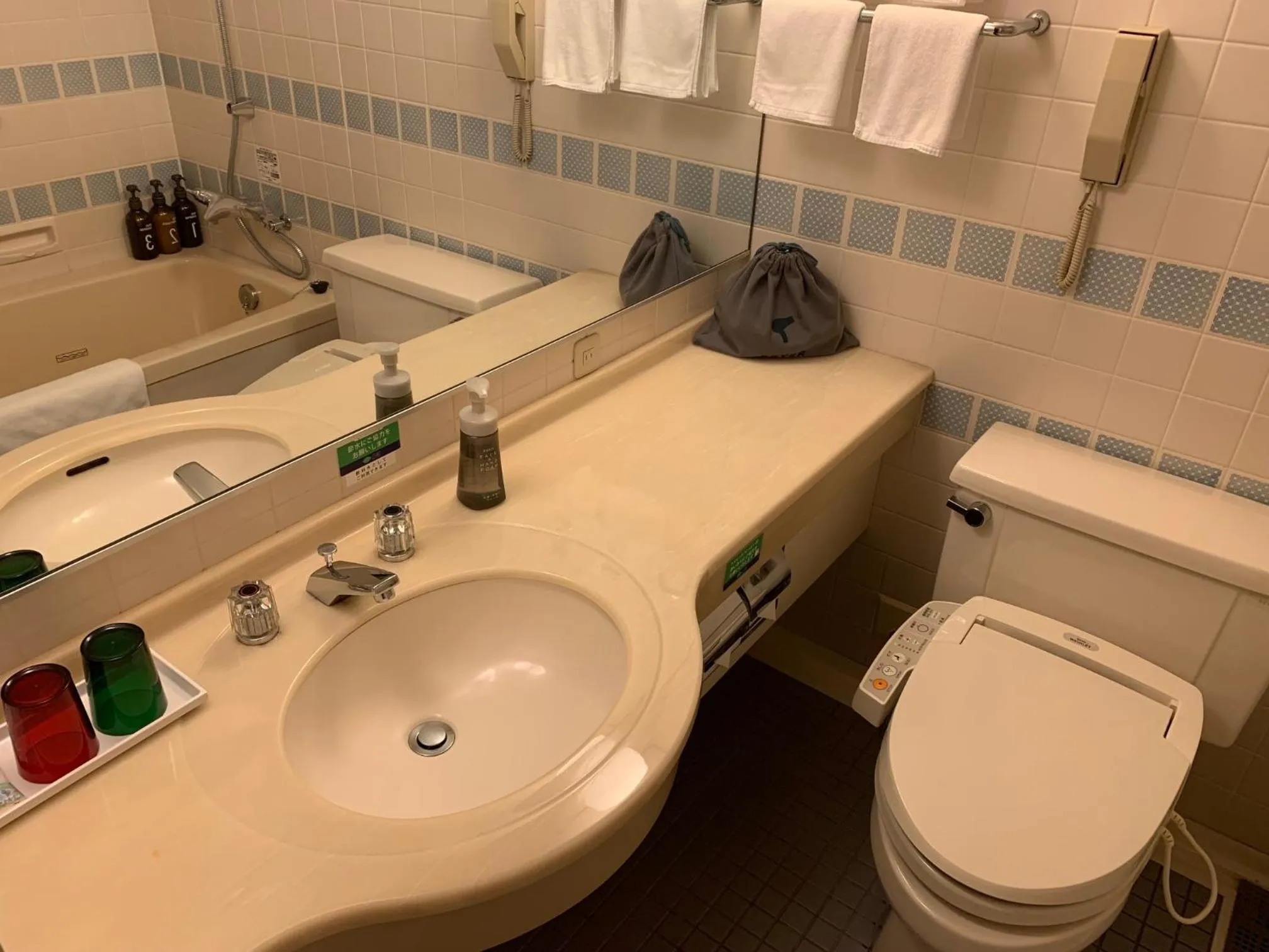 Toilet in Hotel Resol Hakodate