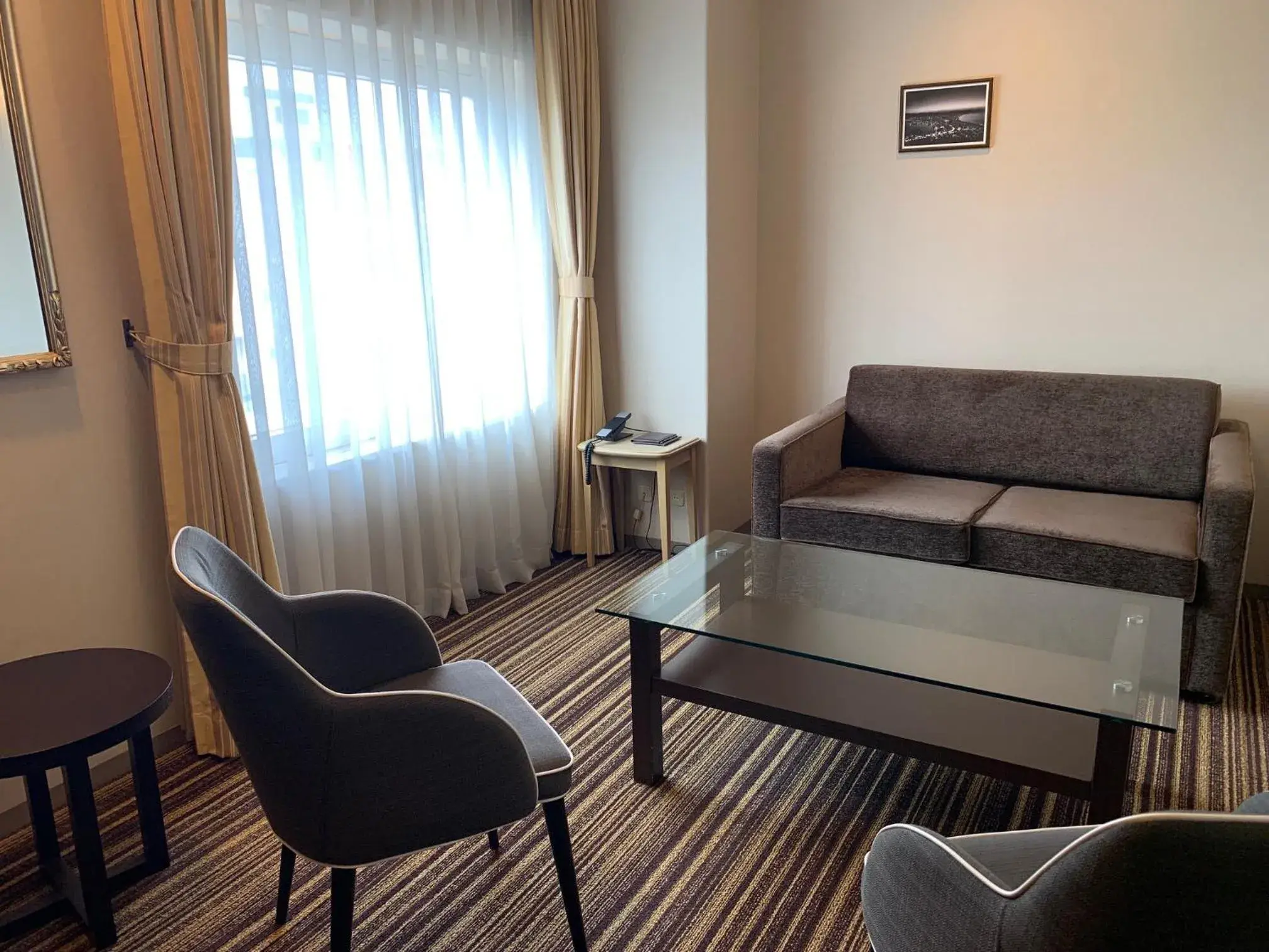 Photo of the whole room in Hotel Resol Hakodate Photo of the whole room in Hotel Resol Hakodate