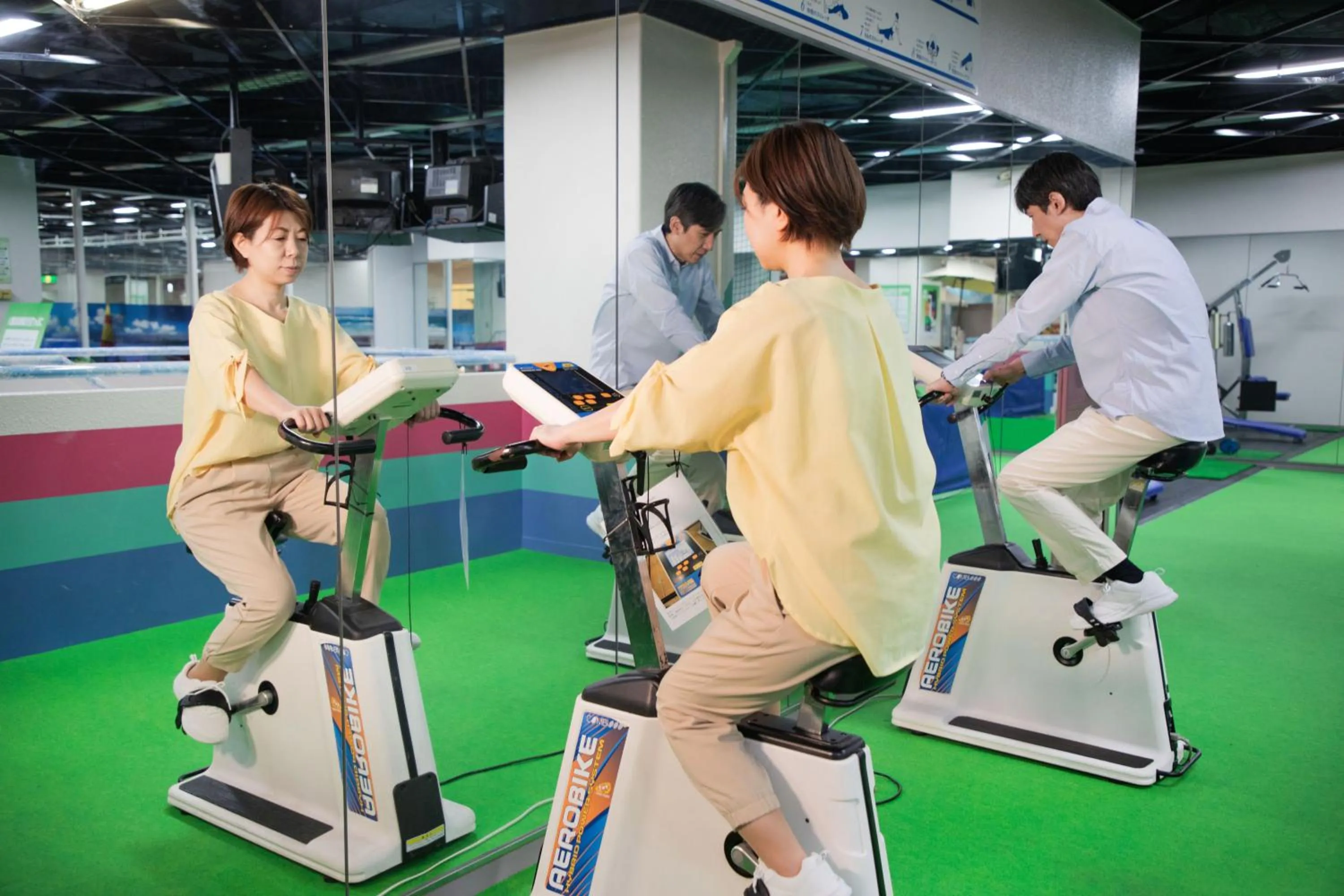 Sports in Hotel Resol Hakodate