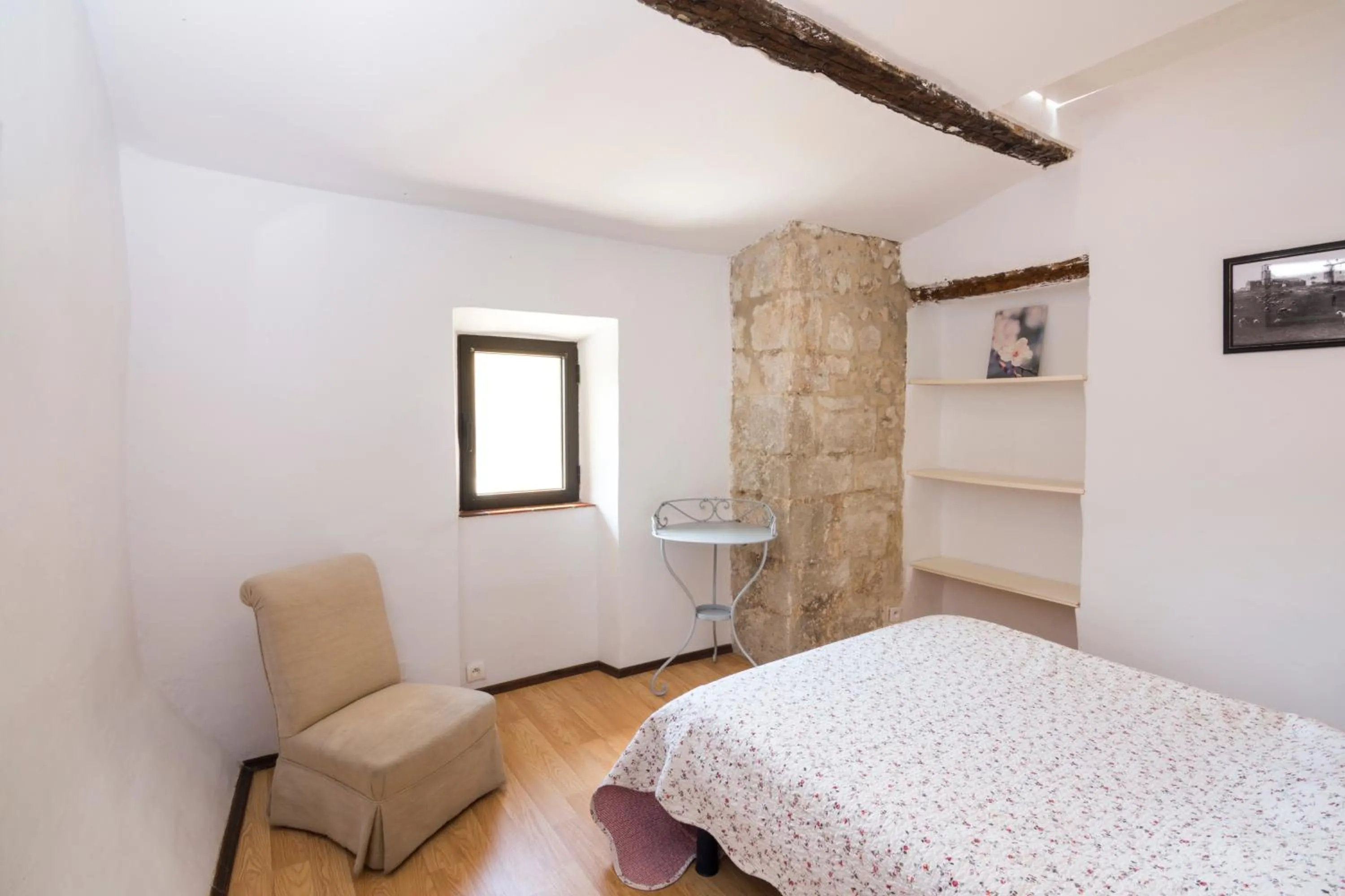 Bed in Chambre d'hotes - Ferme de Chanteraine