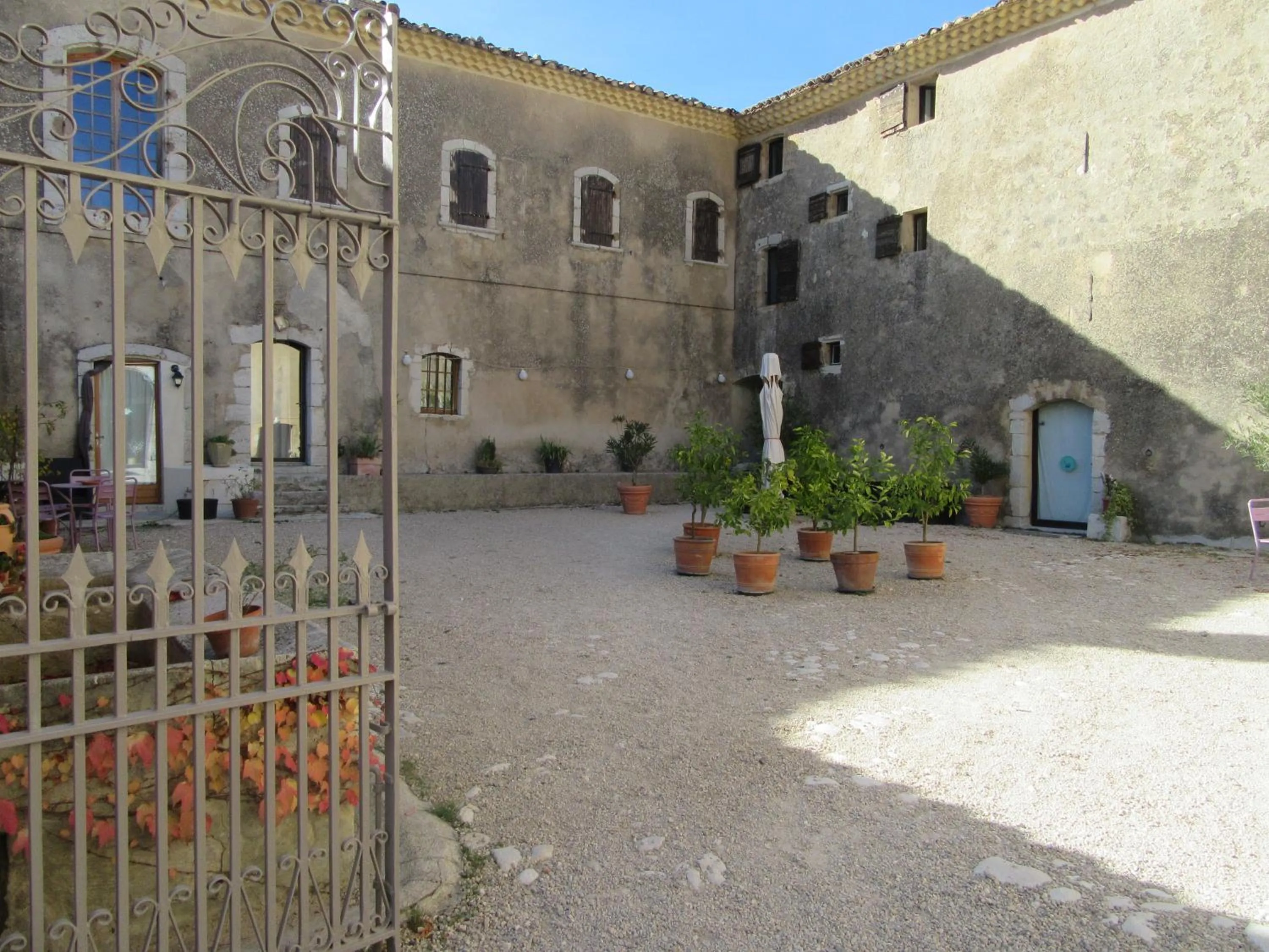Chambre d'hotes - Ferme de Chanteraine