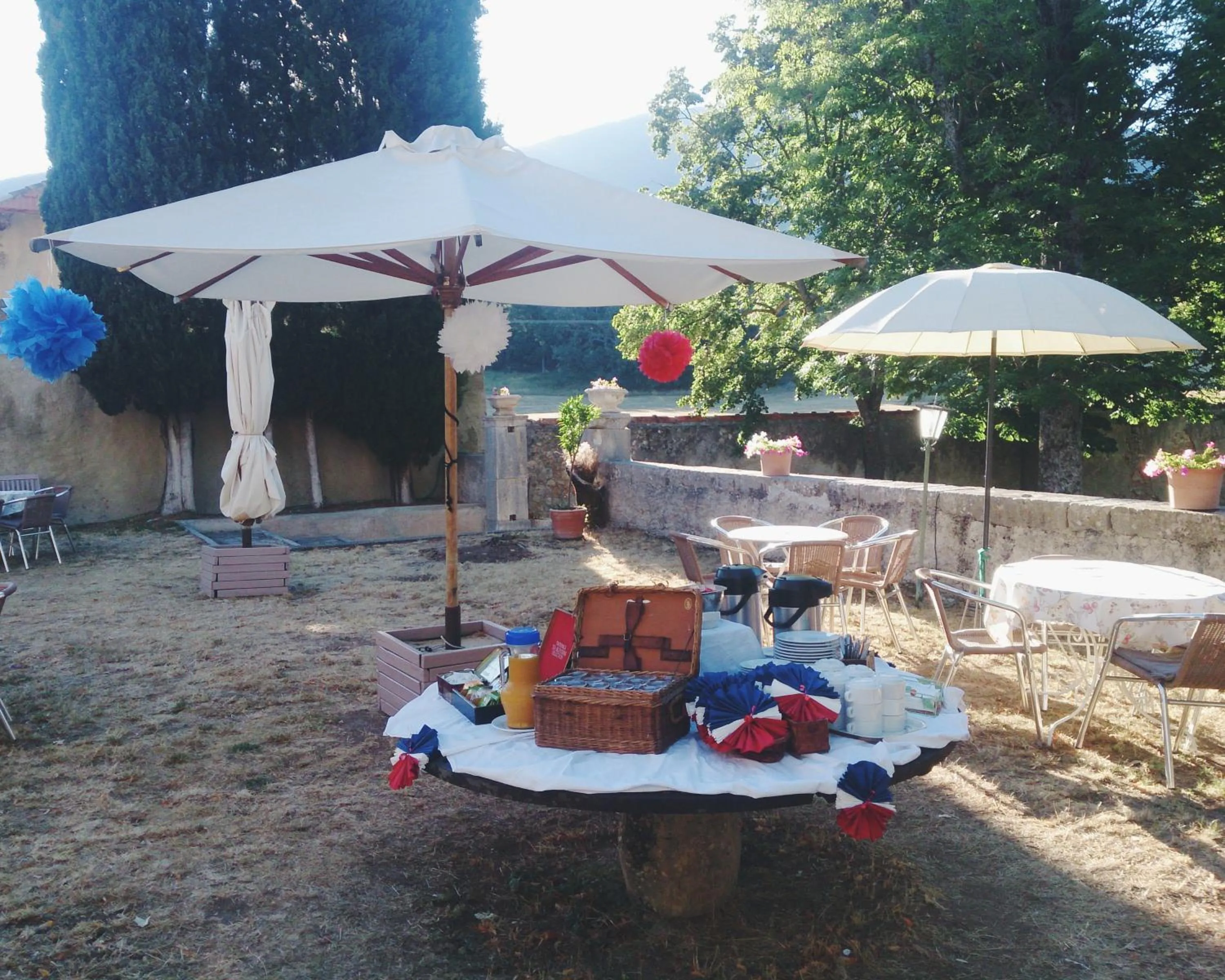 Chambre d'hotes - Ferme de Chanteraine