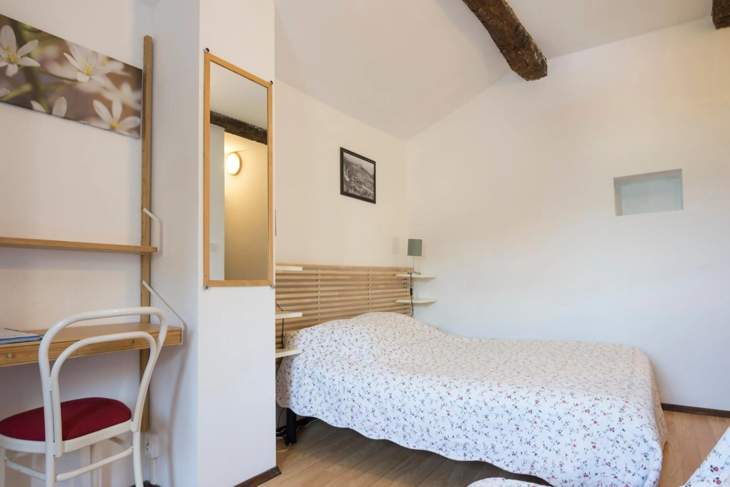 Bed in Chambre d'hotes - Ferme de Chanteraine