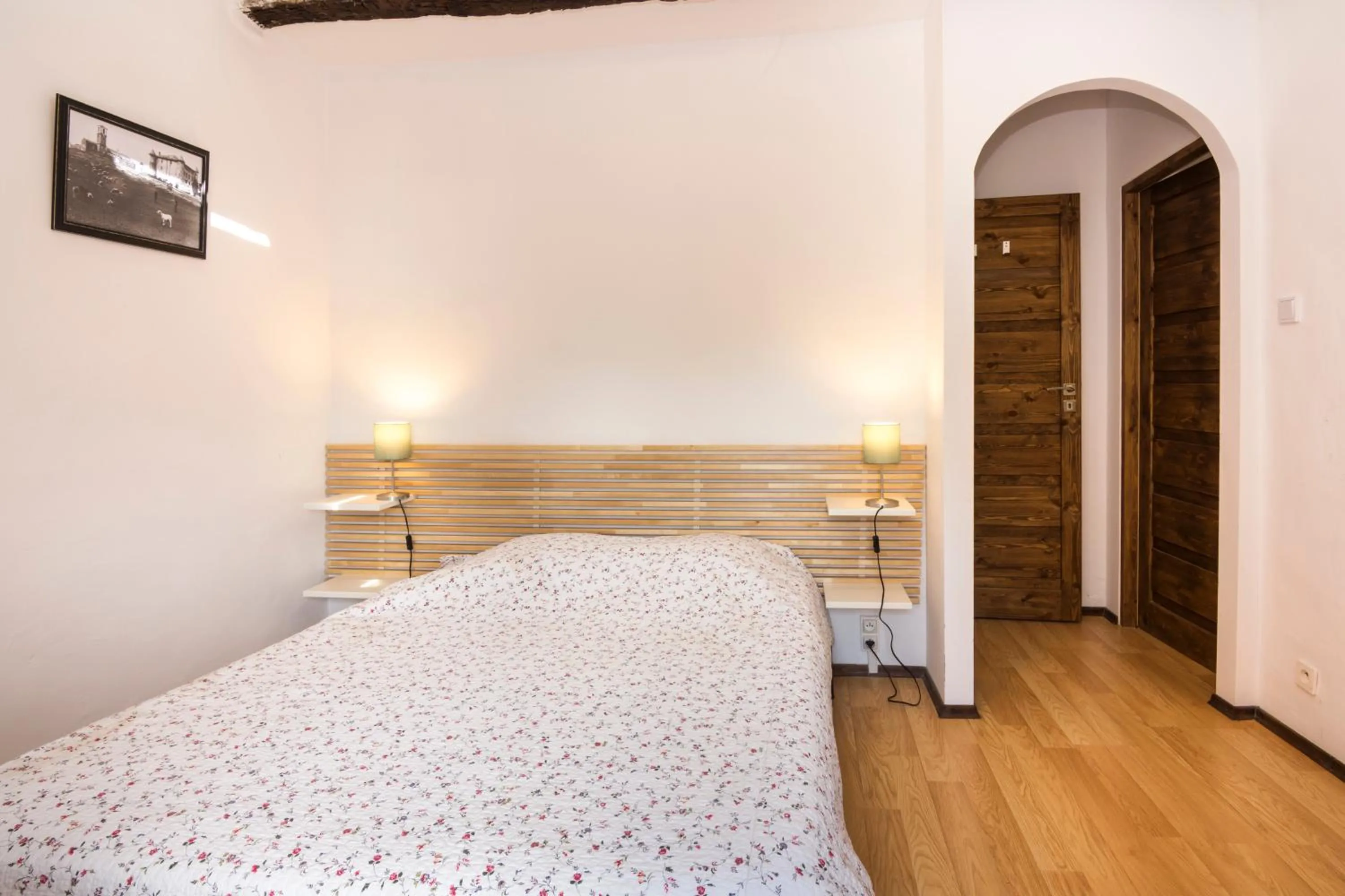 Bed in Chambre d'hotes - Ferme de Chanteraine