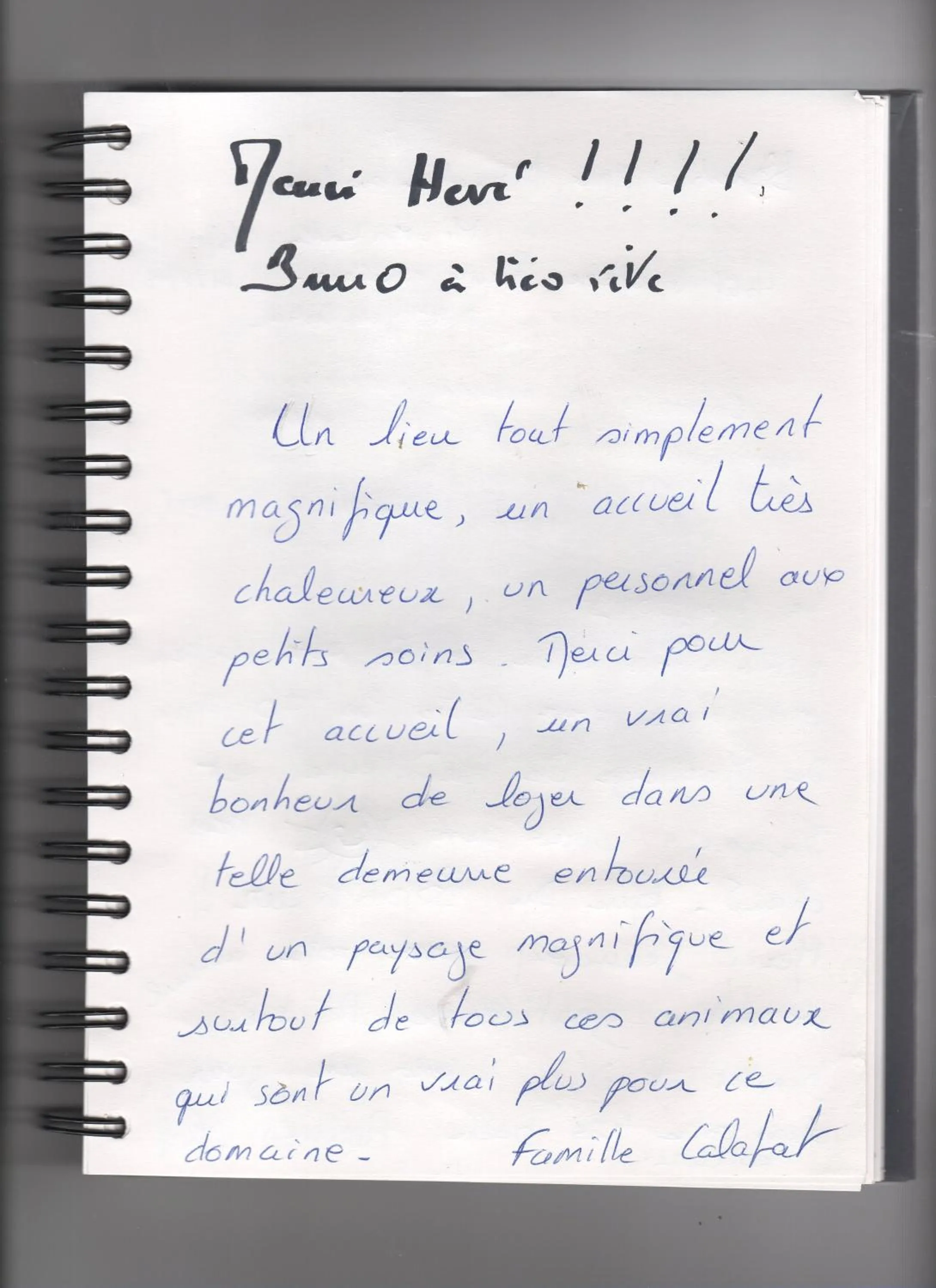 Logo/Certificate/Sign in Chambre d'hotes - Ferme de Chanteraine