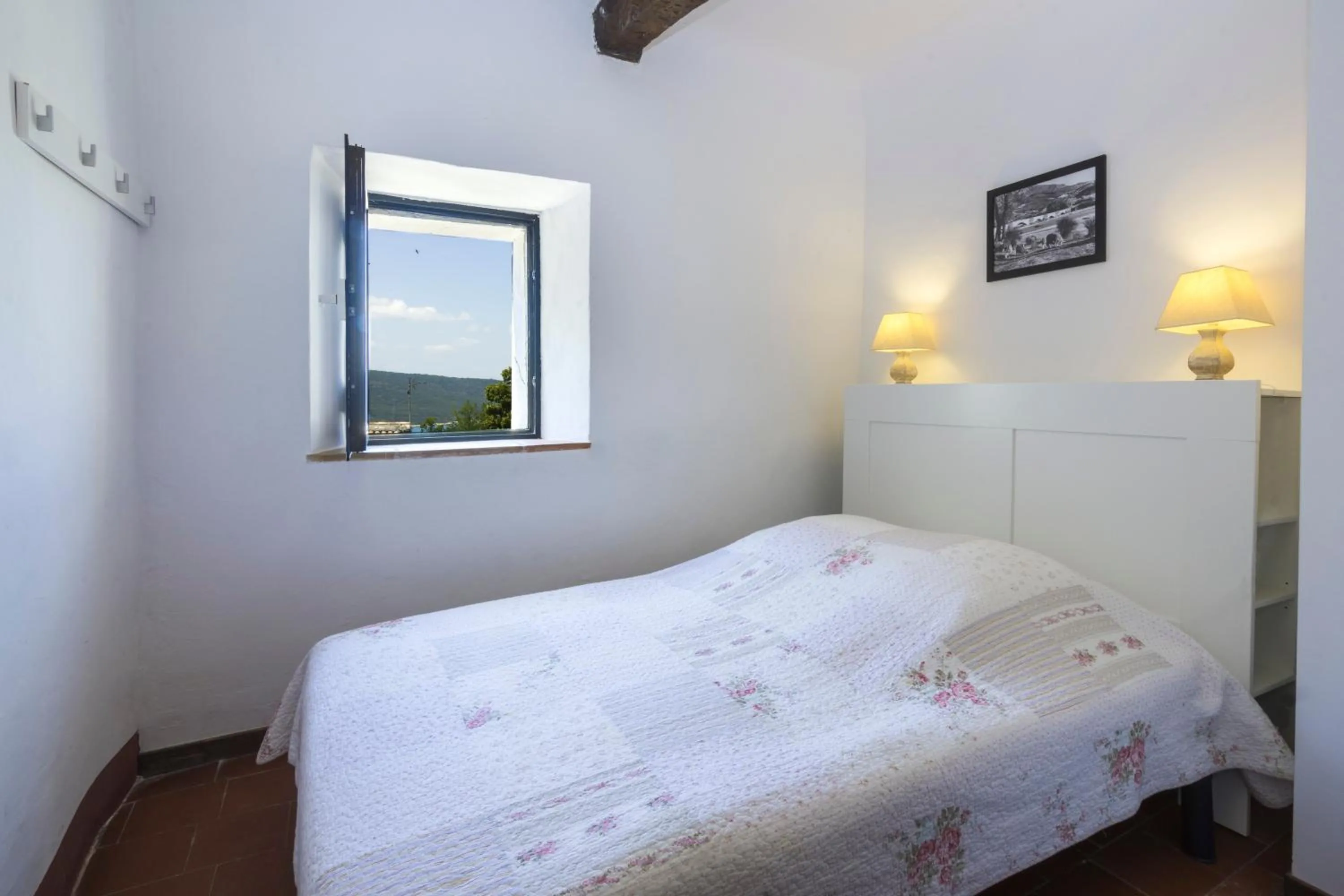 Bed in Chambre d'hotes - Ferme de Chanteraine