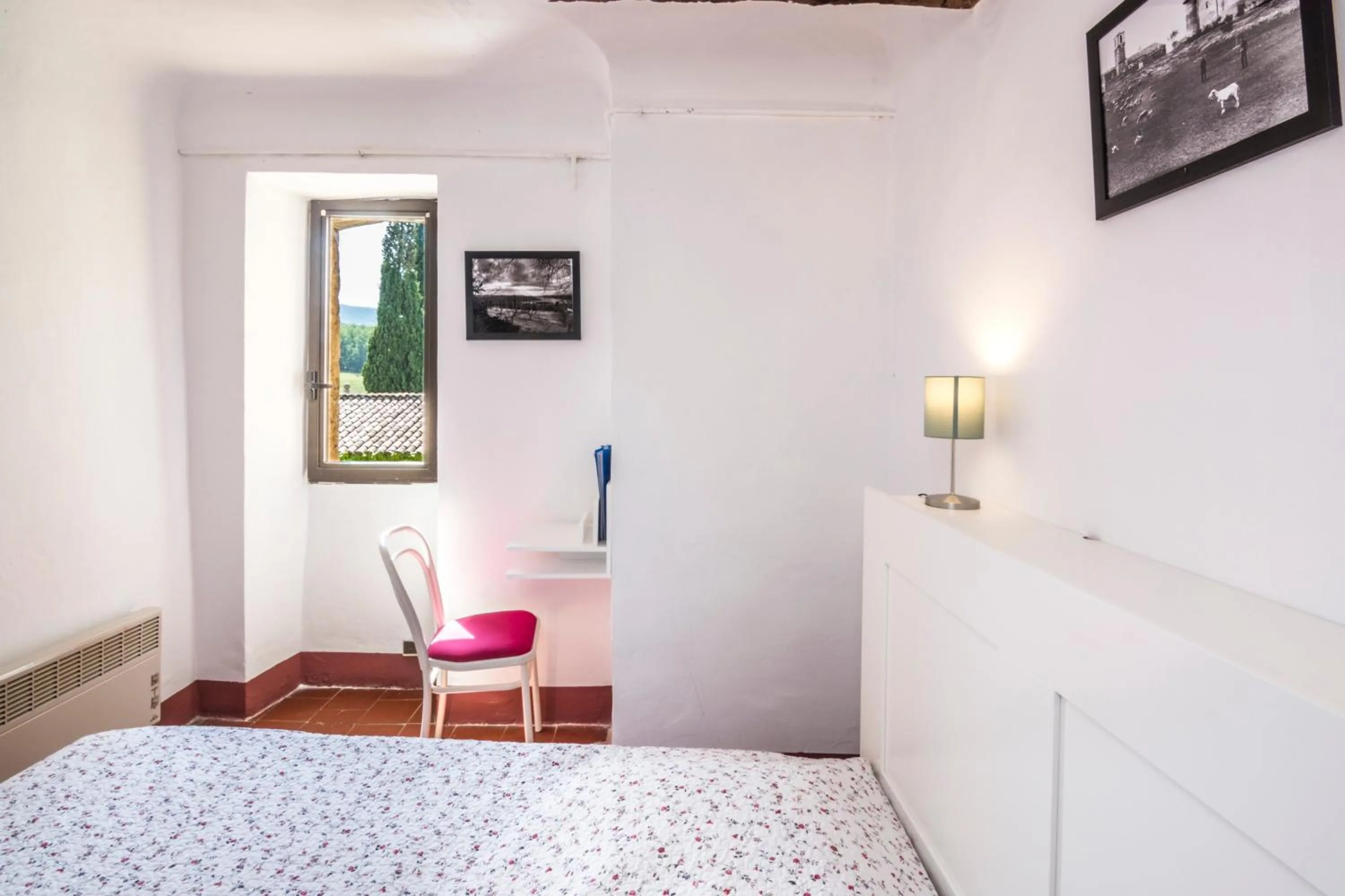Bed in Chambre d'hotes - Ferme de Chanteraine