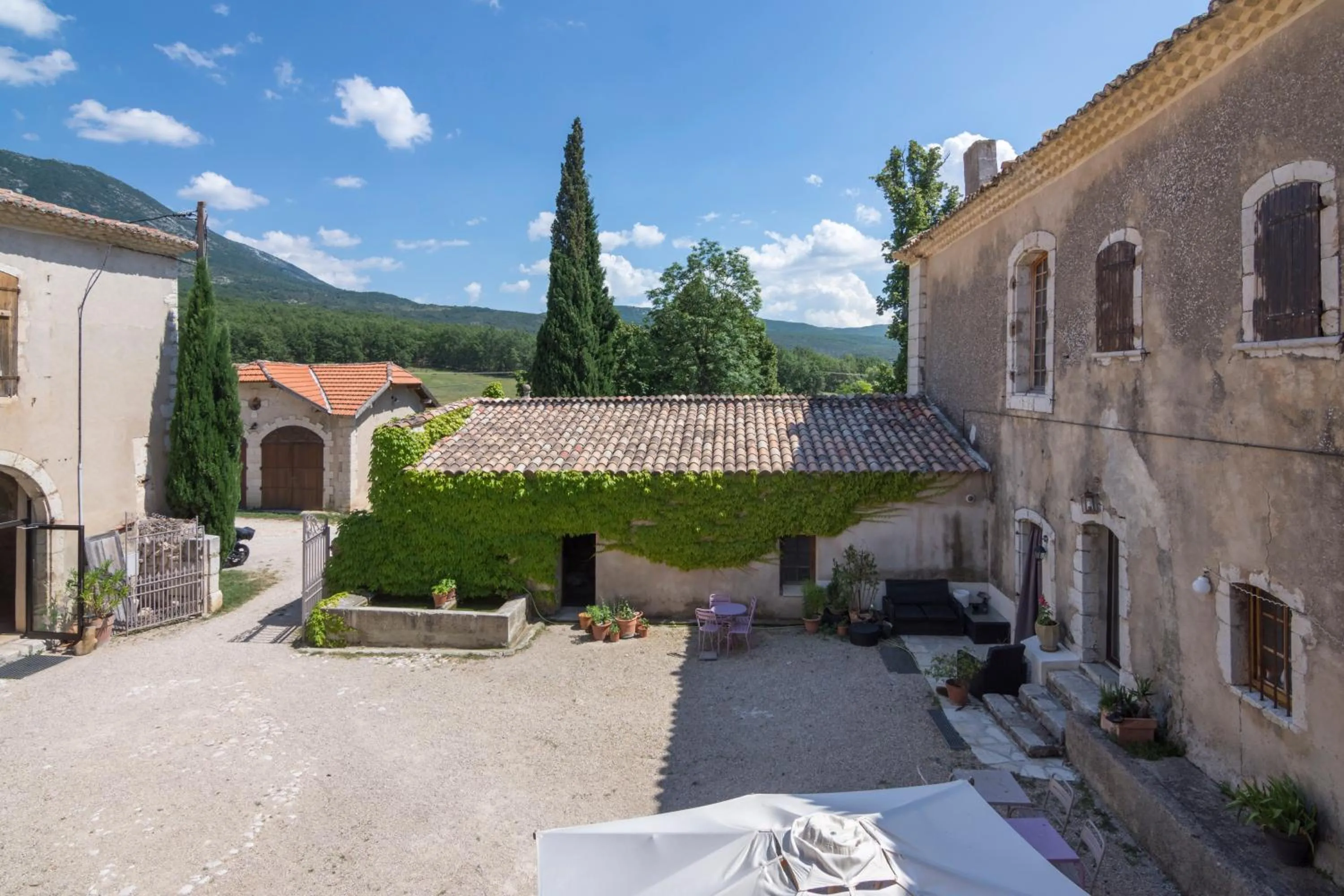 Chambre d'hotes - Ferme de Chanteraine